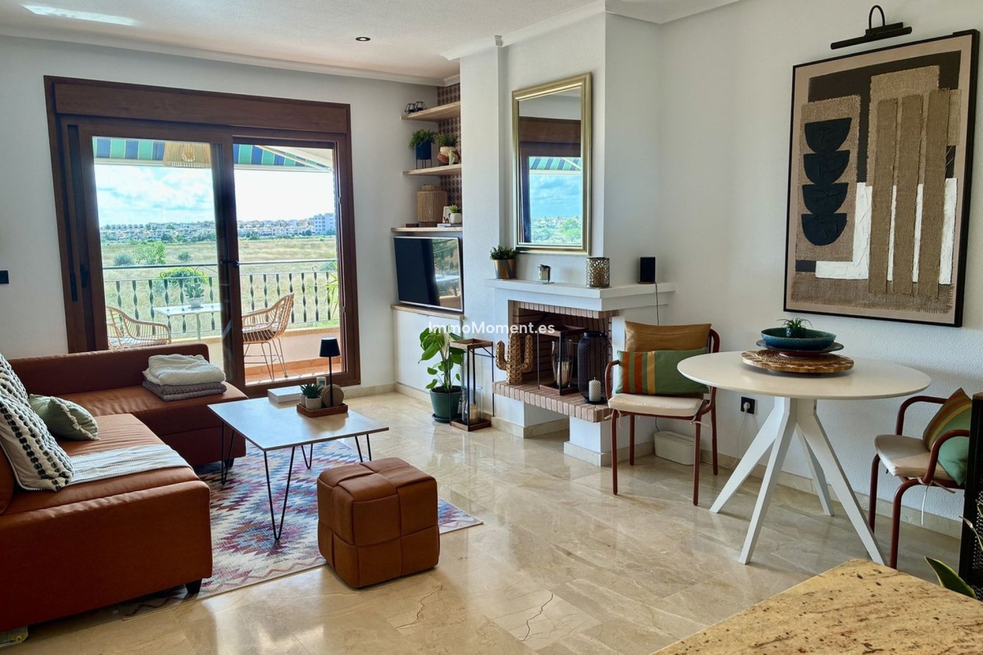 Revente - Appartement - Orihuela Costa - Villamartín