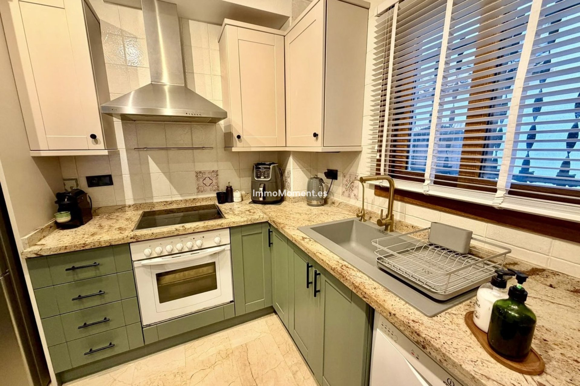 Revente - Appartement - Orihuela Costa - Villamartín