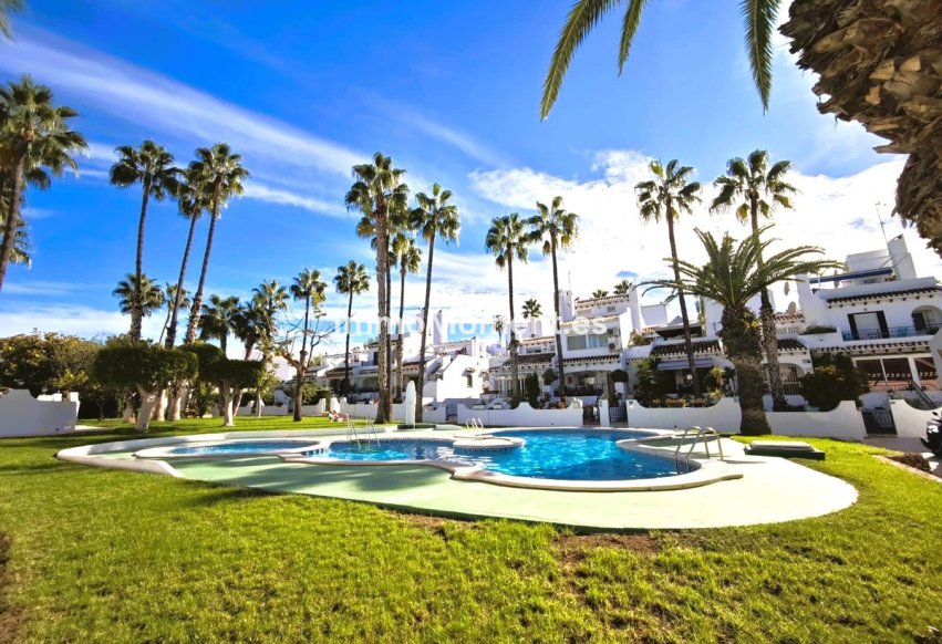 Revente - Appartement - Orihuela Costa - Villamartín