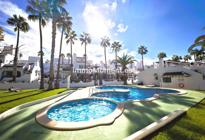 Revente - Appartement - Orihuela Costa - Villamartín