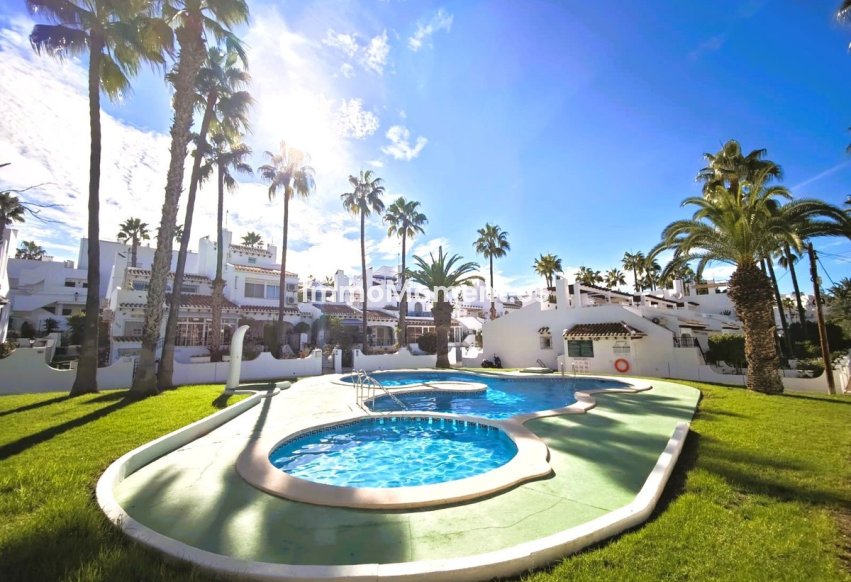 Revente - Appartement - Orihuela Costa - Villamartín