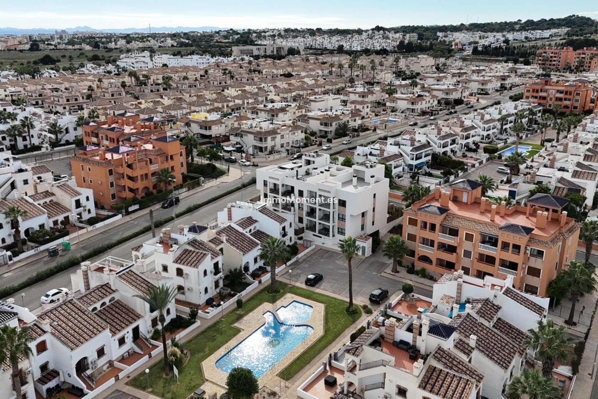 Revente - Appartement - Orihuela Costa - Villamartín