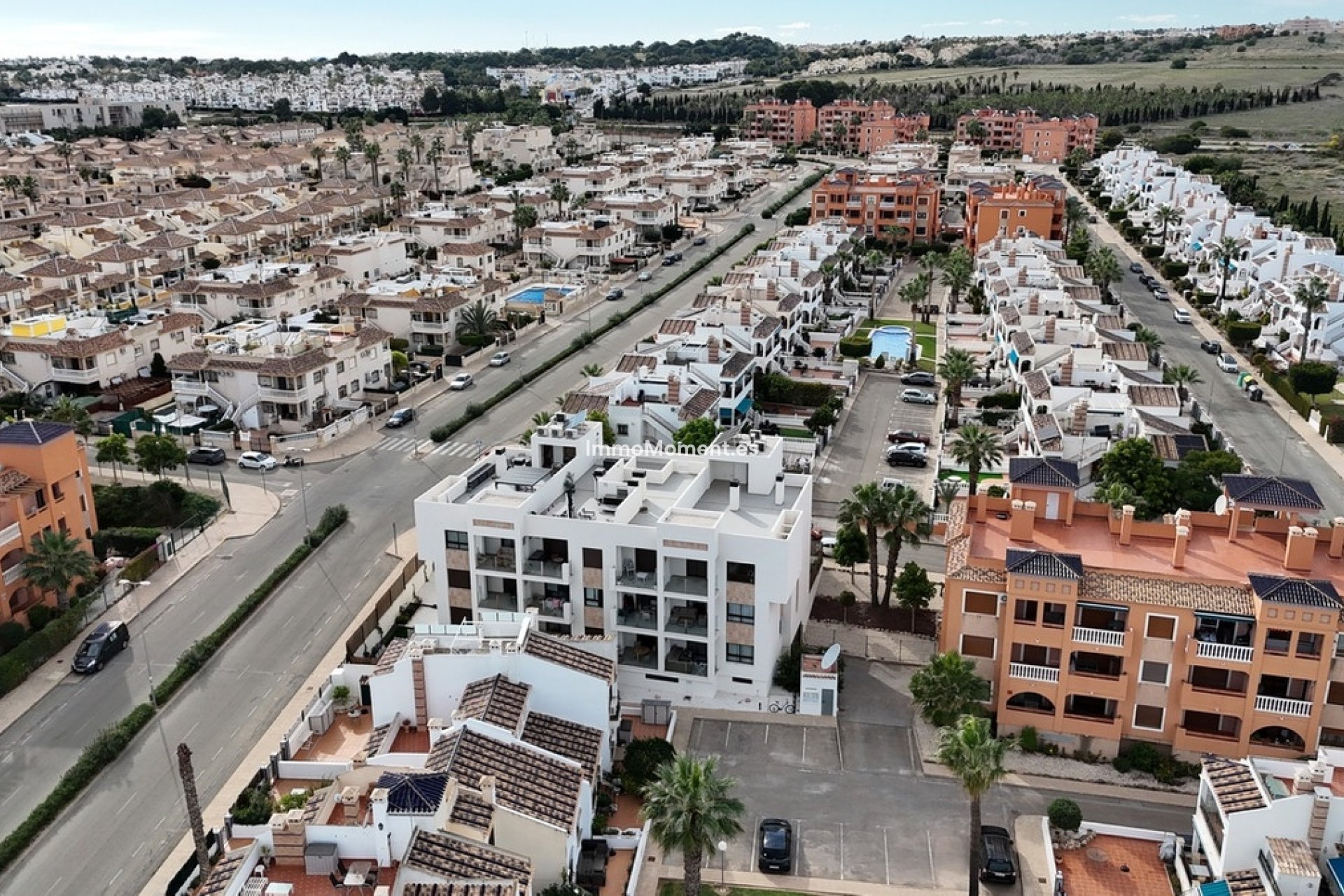 Revente - Appartement - Orihuela Costa - Villamartín