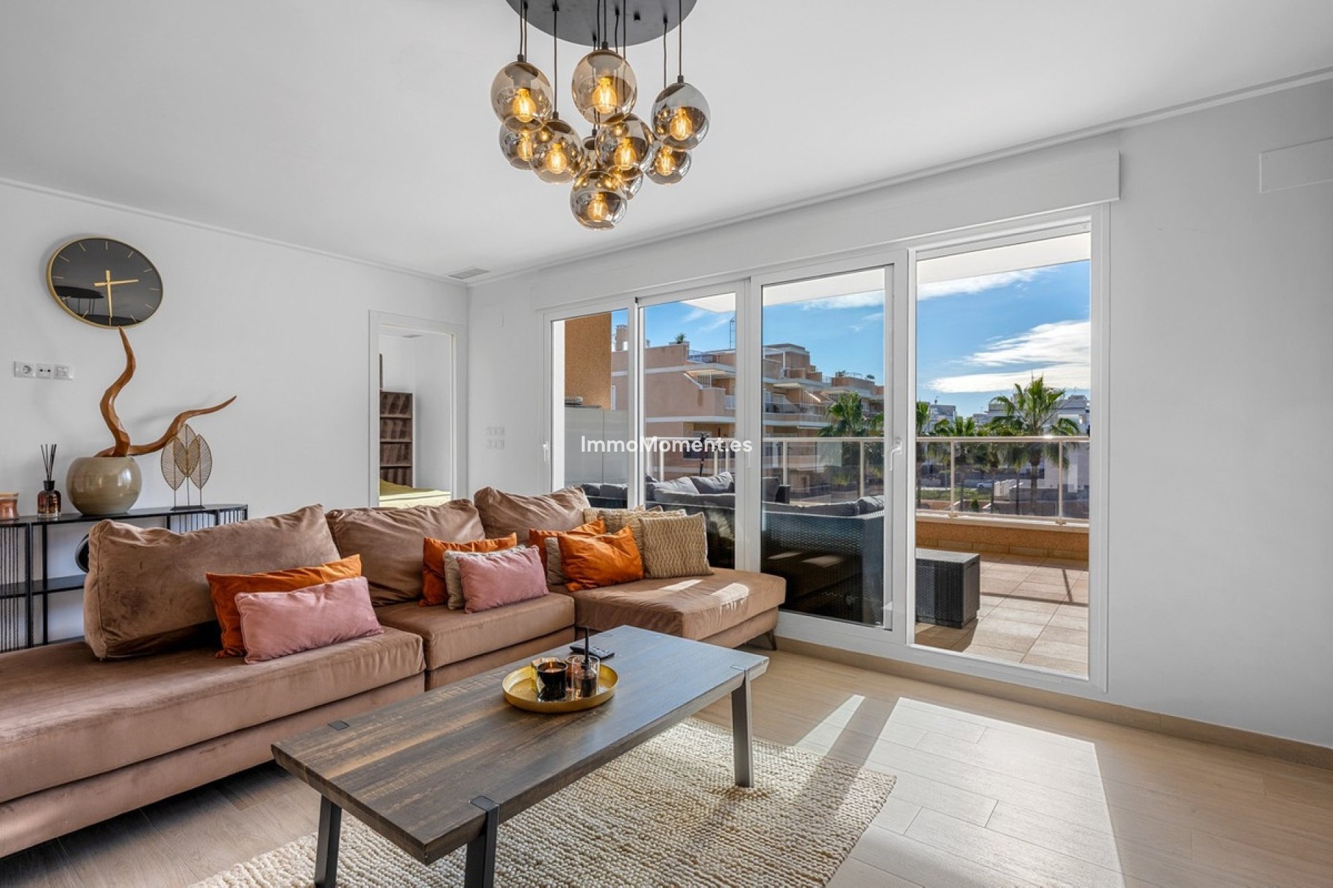 Revente - Appartement - Orihuela Costa - Villamartín