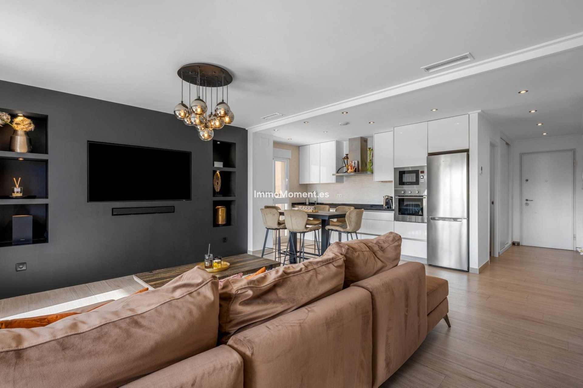 Revente - Appartement - Orihuela Costa - Villamartín