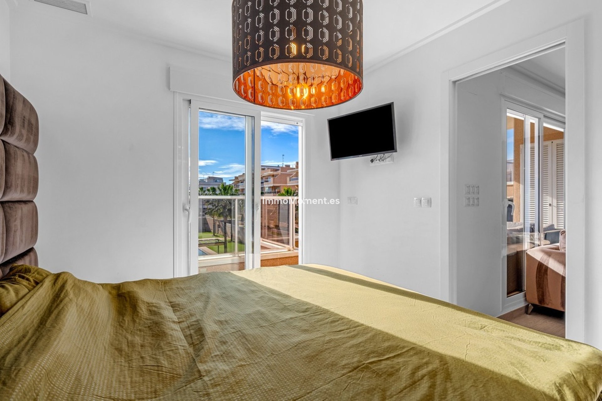 Revente - Appartement - Orihuela Costa - Villamartín