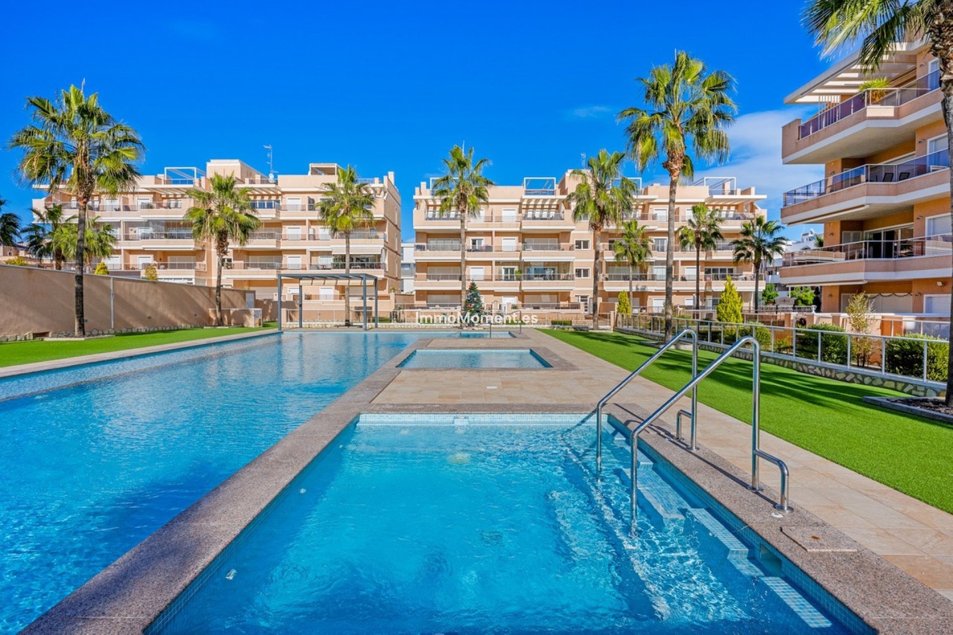 Revente - Appartement - Orihuela Costa - Villamartín