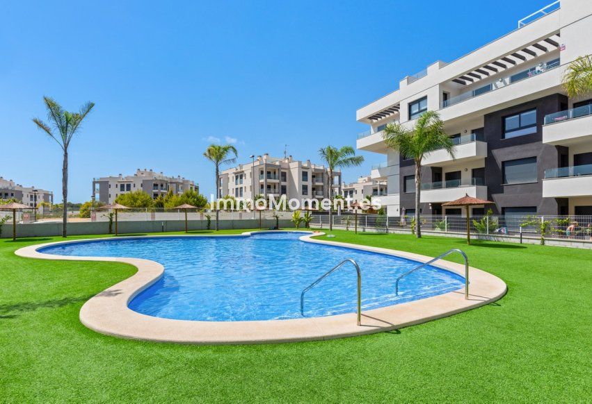Revente - Appartement - Orihuela Costa - Villamartín