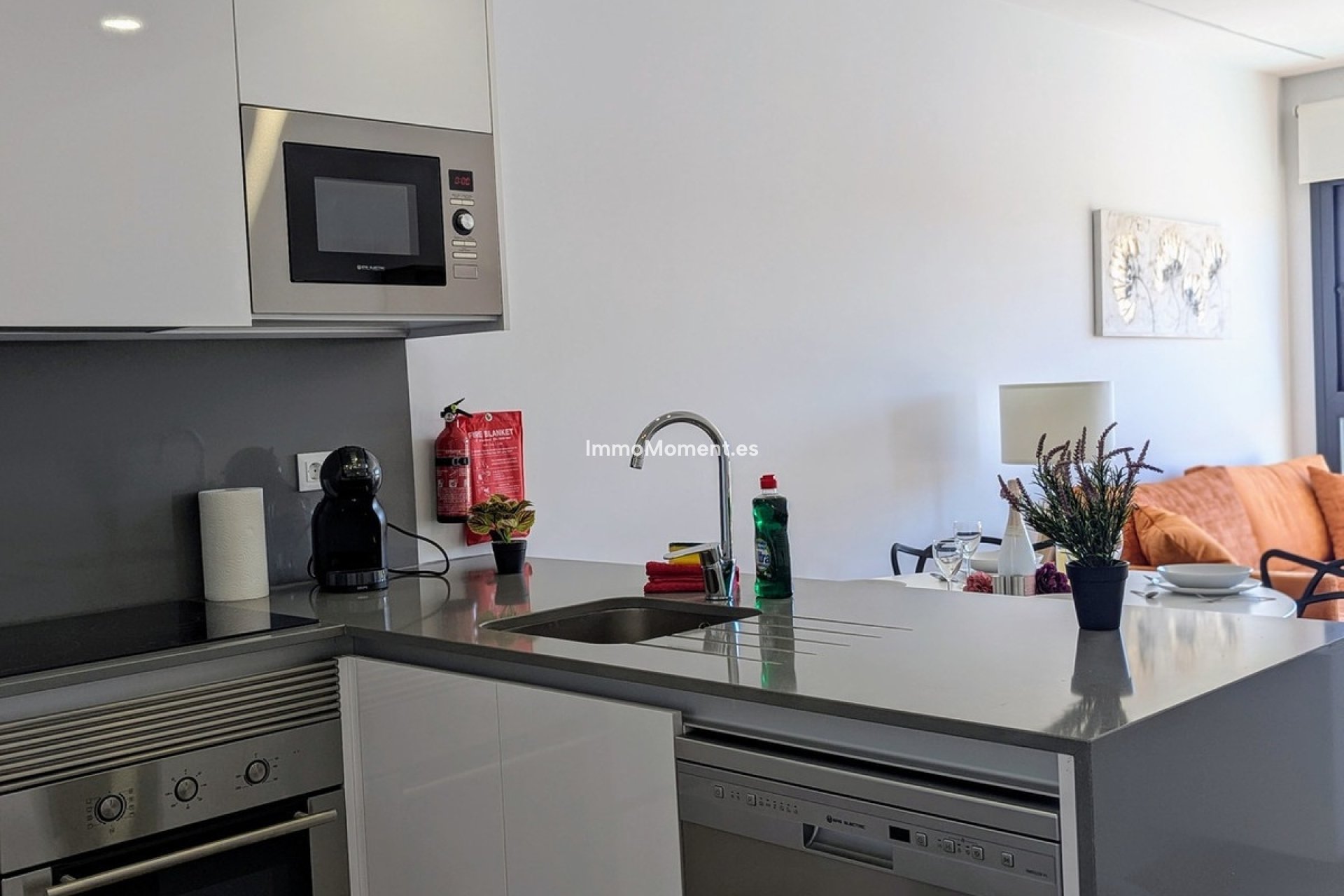 Revente - Appartement - Orihuela Costa - Villamartín