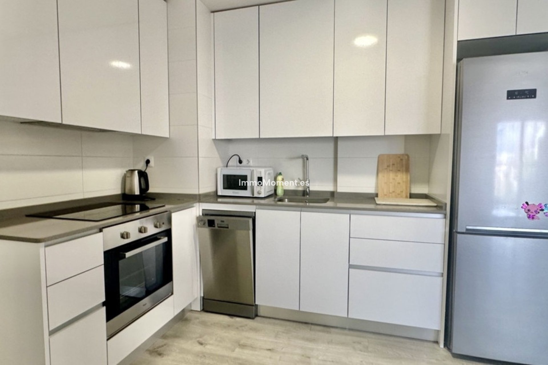 Revente - Appartement - Orihuela Costa - Villamartín