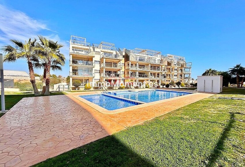 Revente - Appartement - Orihuela Costa - Villamartín
