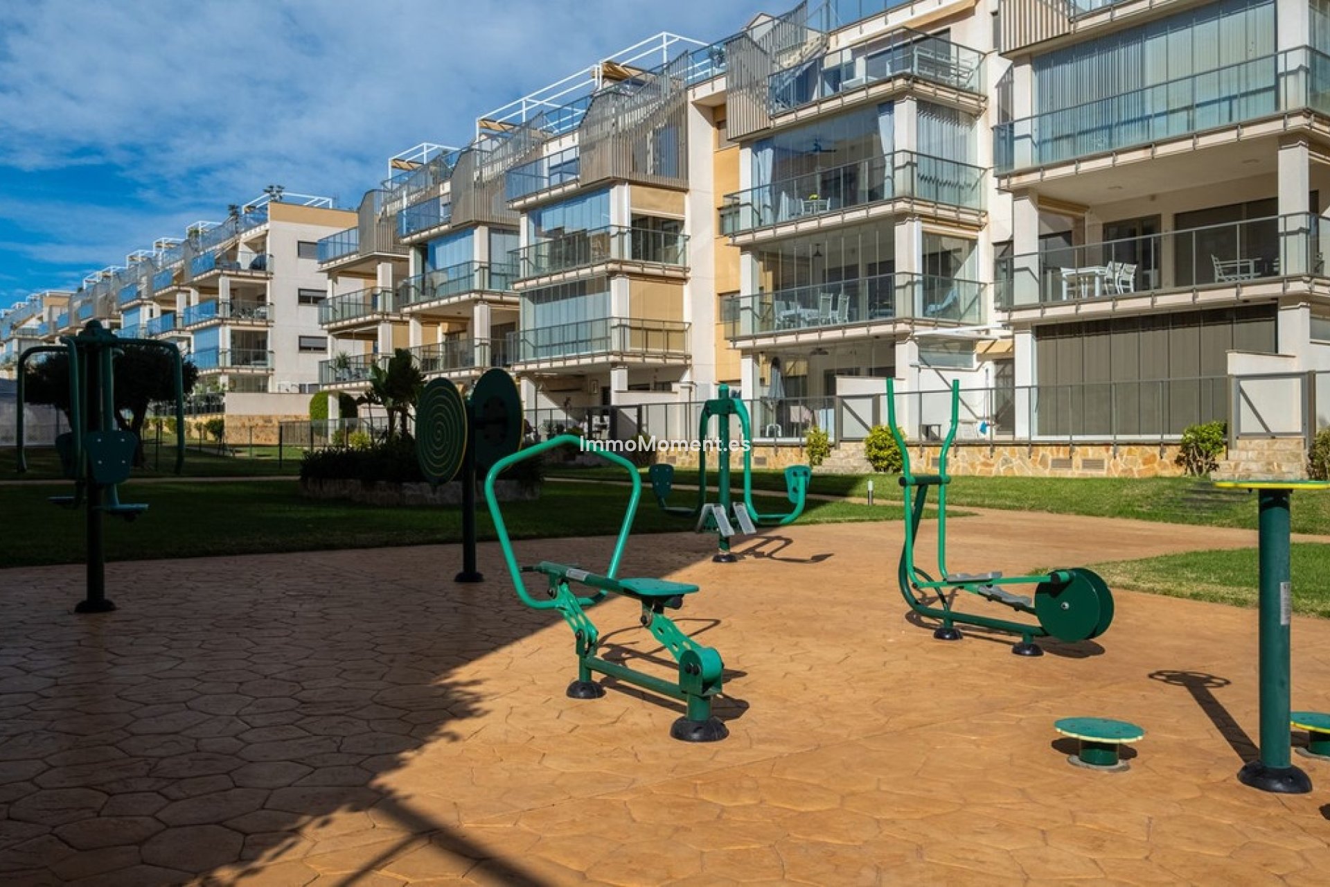 Revente - Appartement - Orihuela Costa - Villamartín