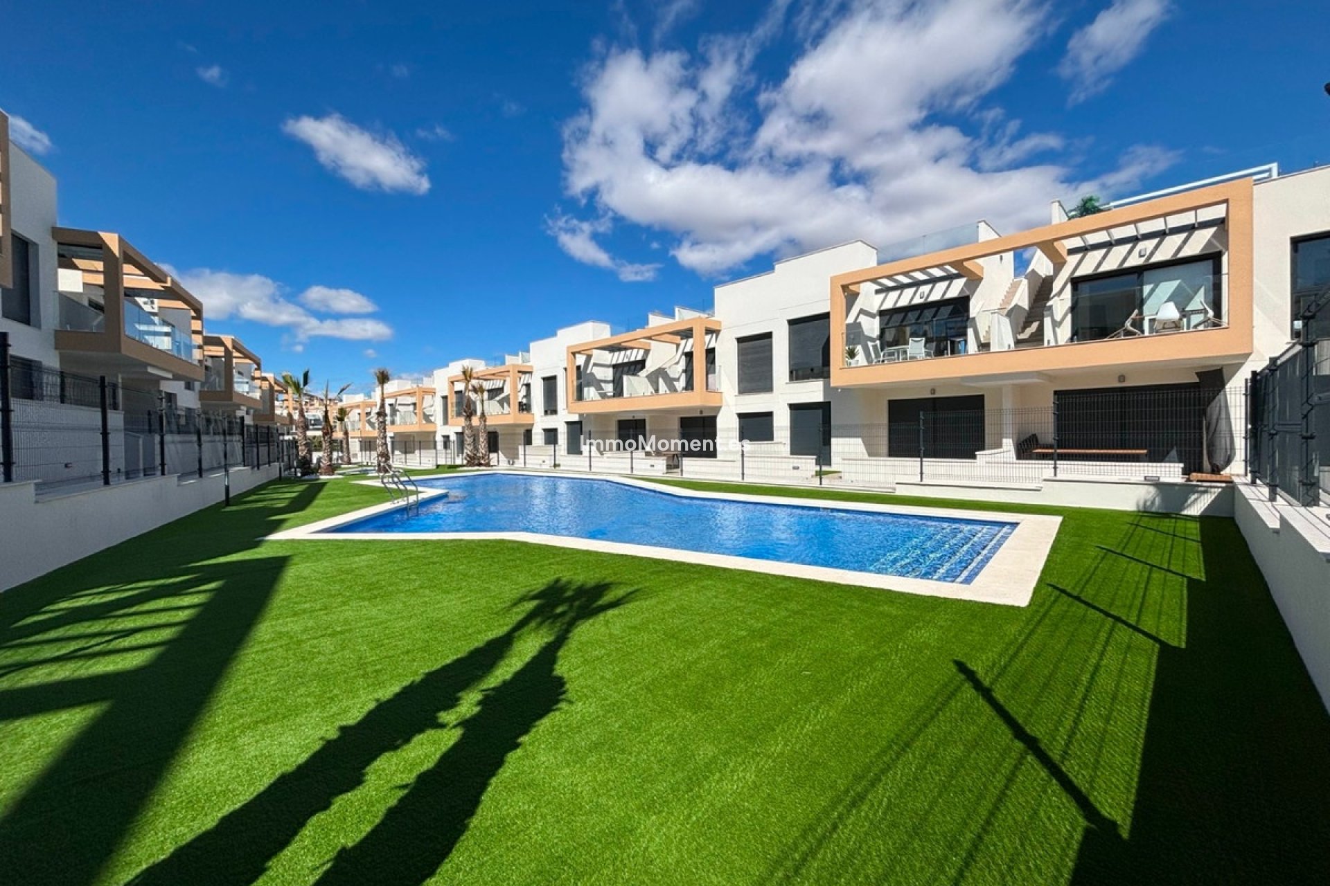 Revente - Appartement - Orihuela Costa - Villamartín