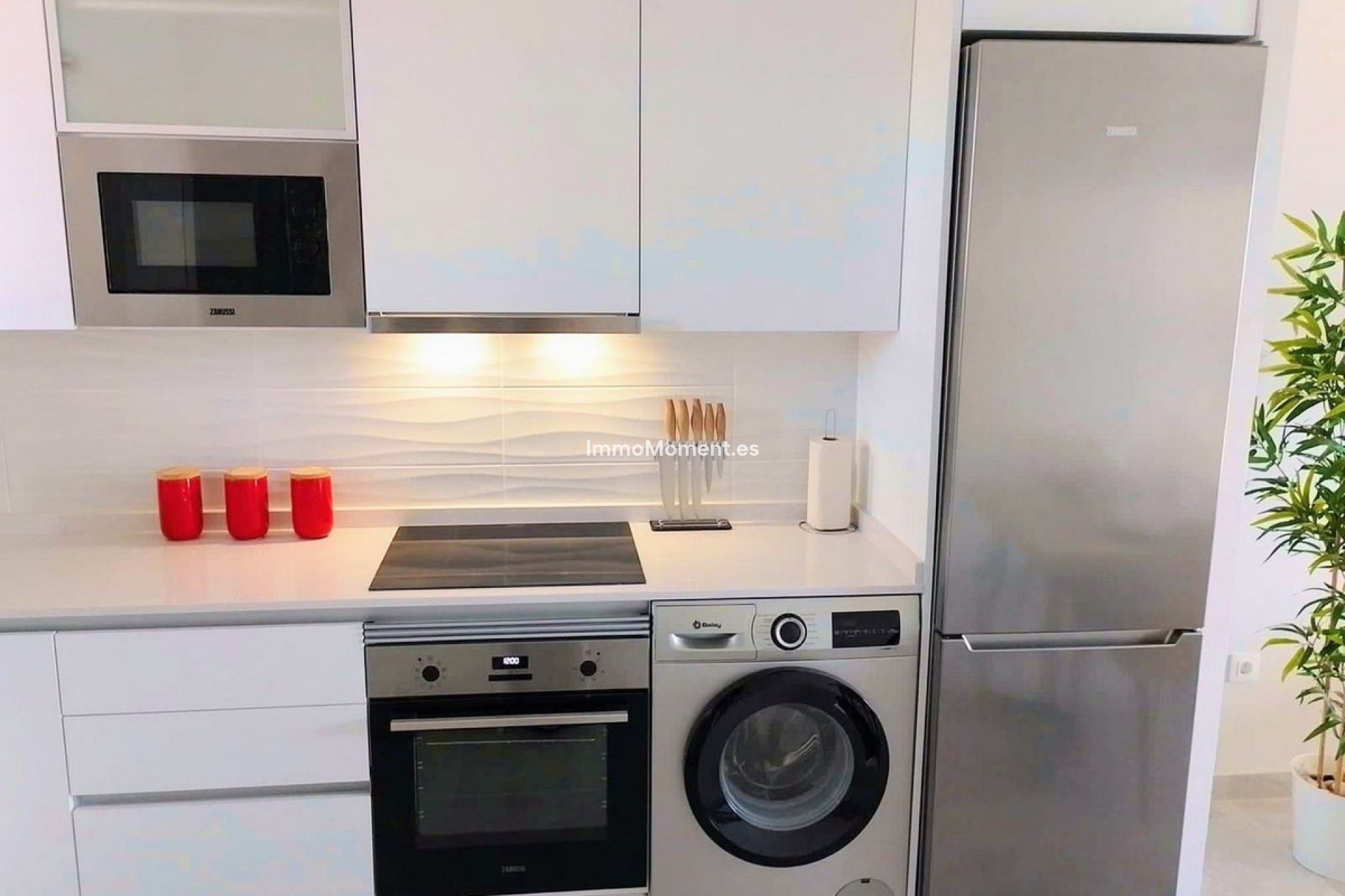 Revente - Appartement - Orihuela Costa - Villamartín