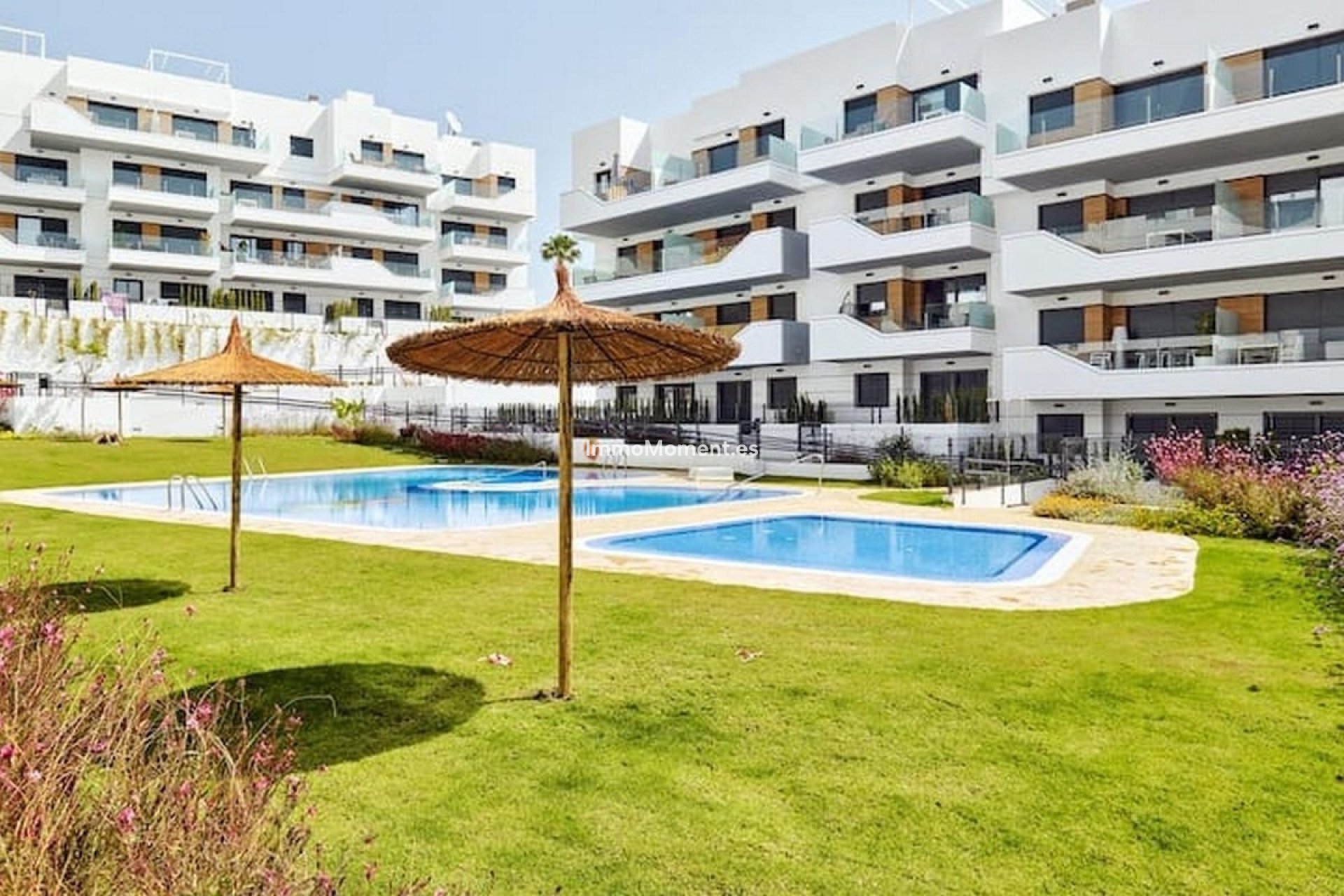 Revente - Appartement - Orihuela Costa - Villamartín