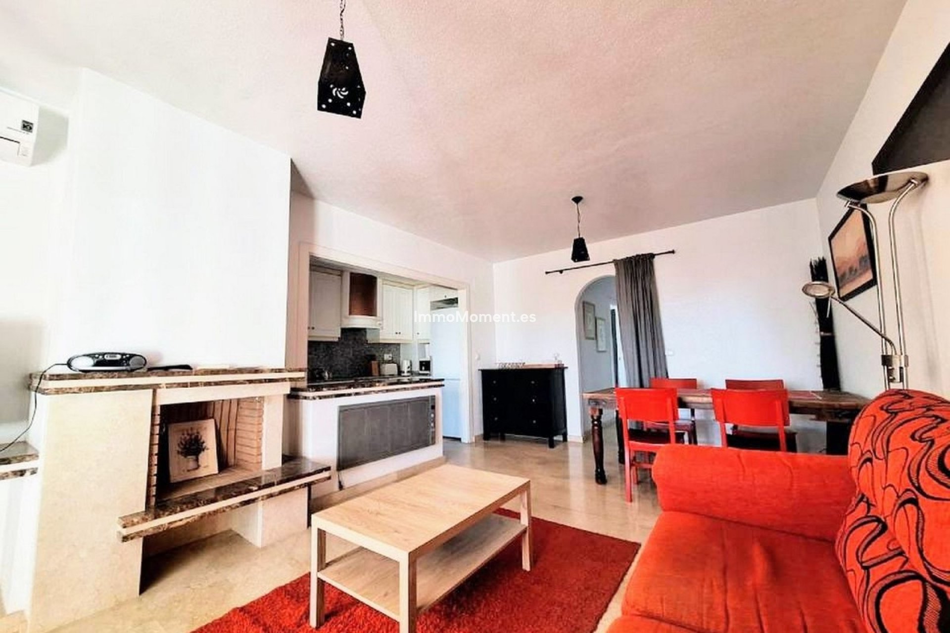 Revente - Appartement - Orihuela Costa - Villamartín