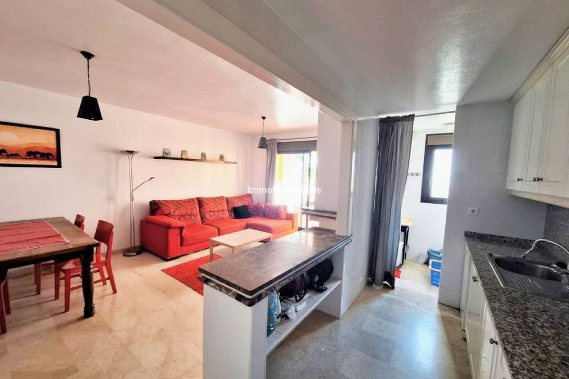 Revente - Appartement - Orihuela Costa - Villamartín