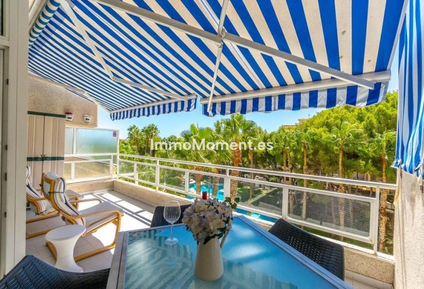 Revente - Appartement - Orihuela - Dehesa de Campoamor