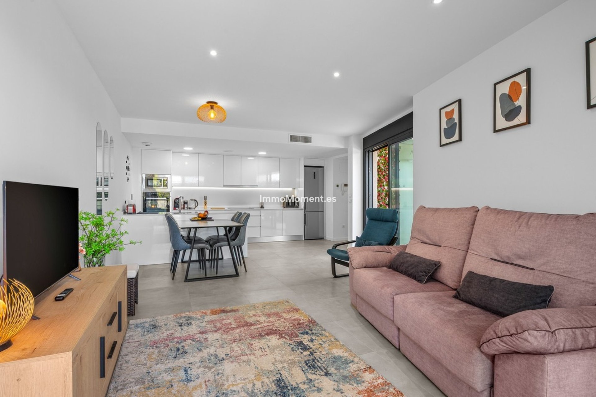 Revente - Appartement - Orihuela - Dehesa de Campoamor
