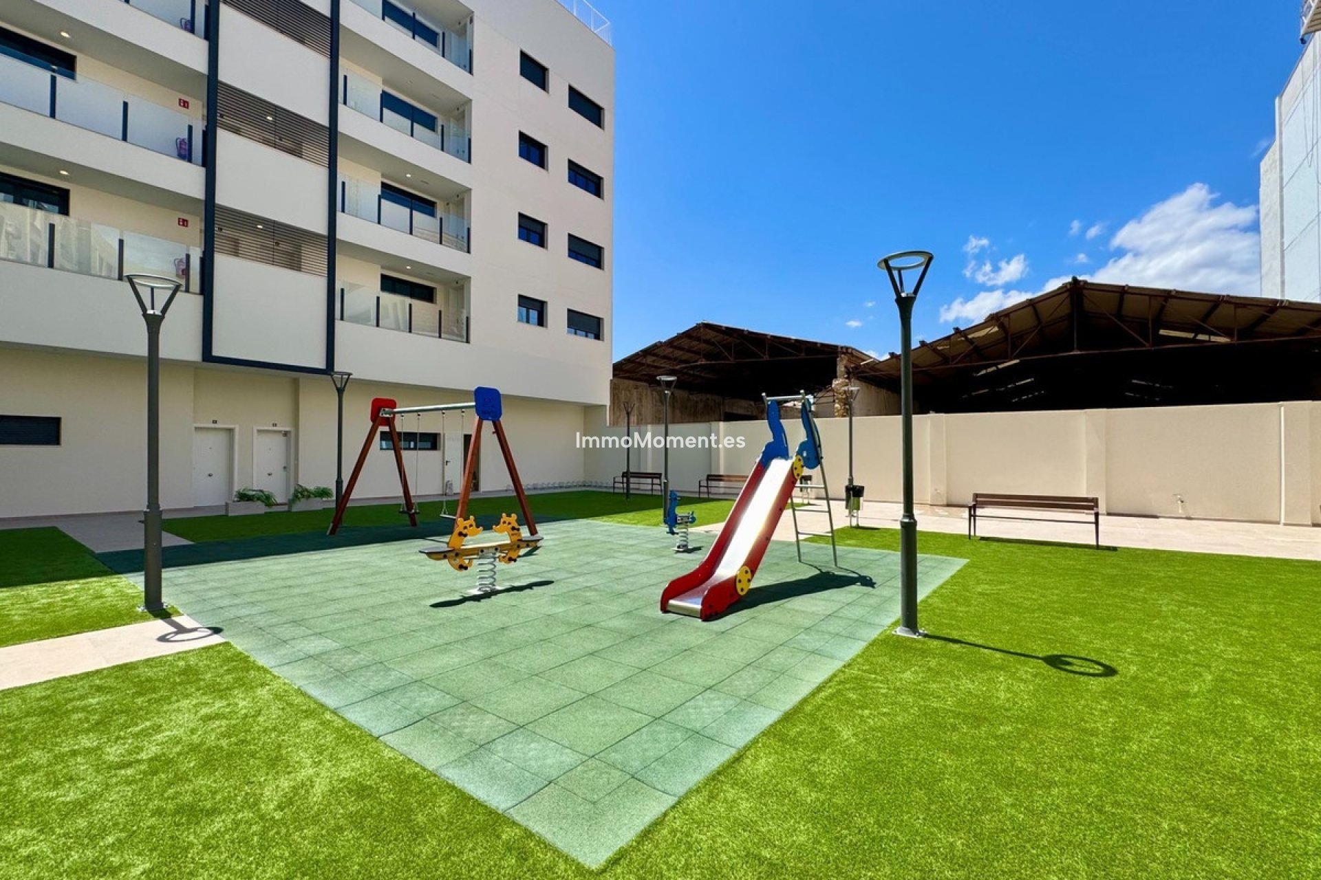 Revente - Appartement - Orihuela - La Florida