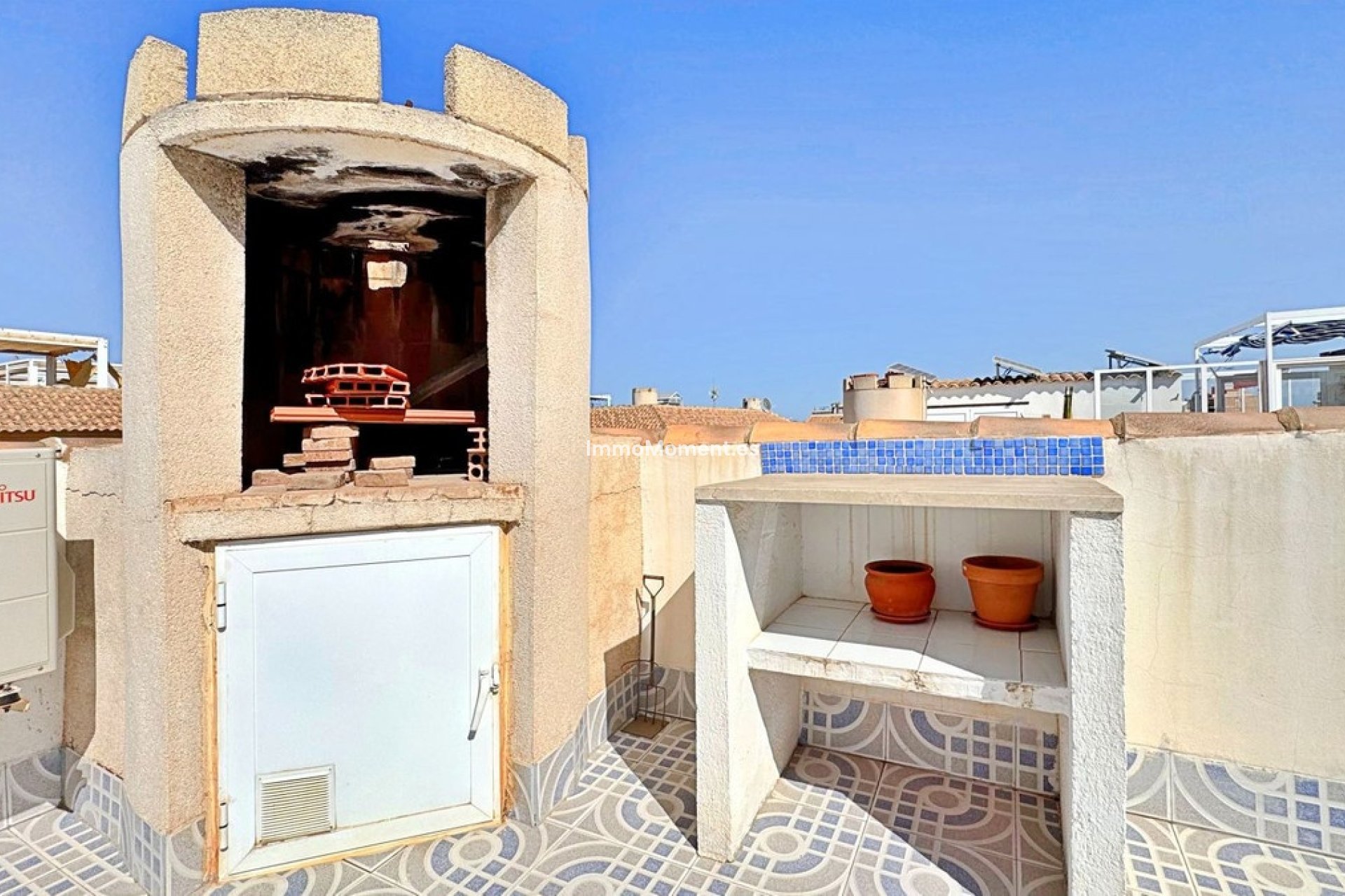 Revente - Appartement - Orihuela - La Zenia