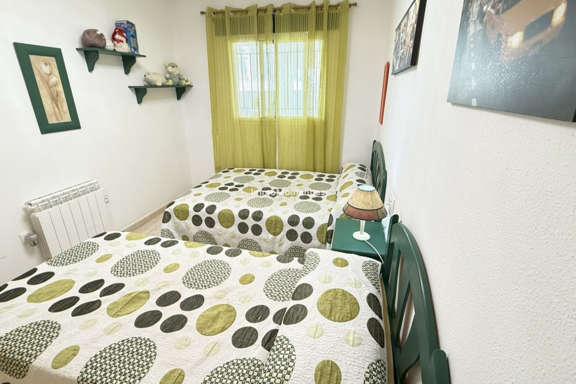 Revente - Appartement - Orihuela - La Zenia