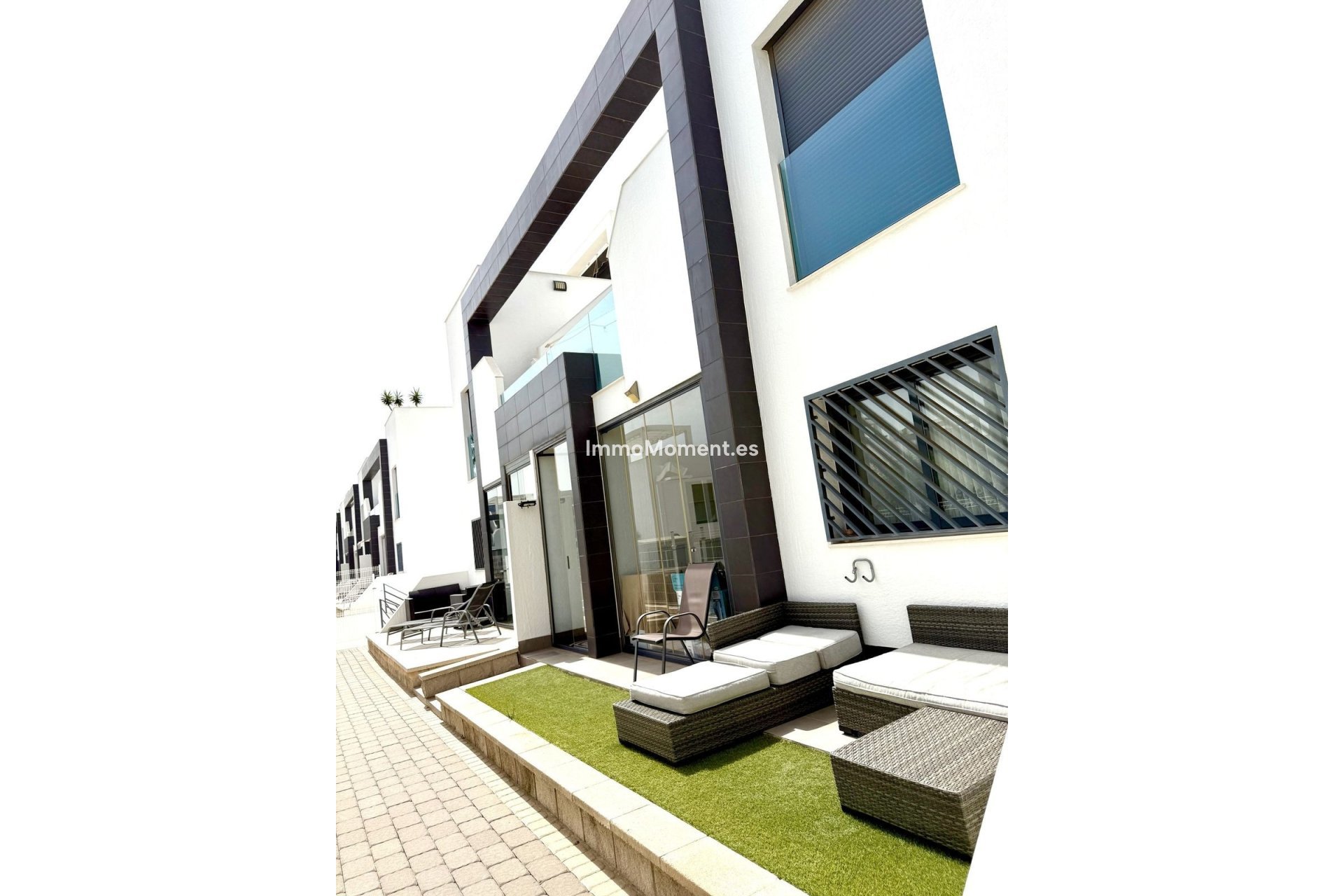 Revente - Appartement - Orihuela - La Zenia