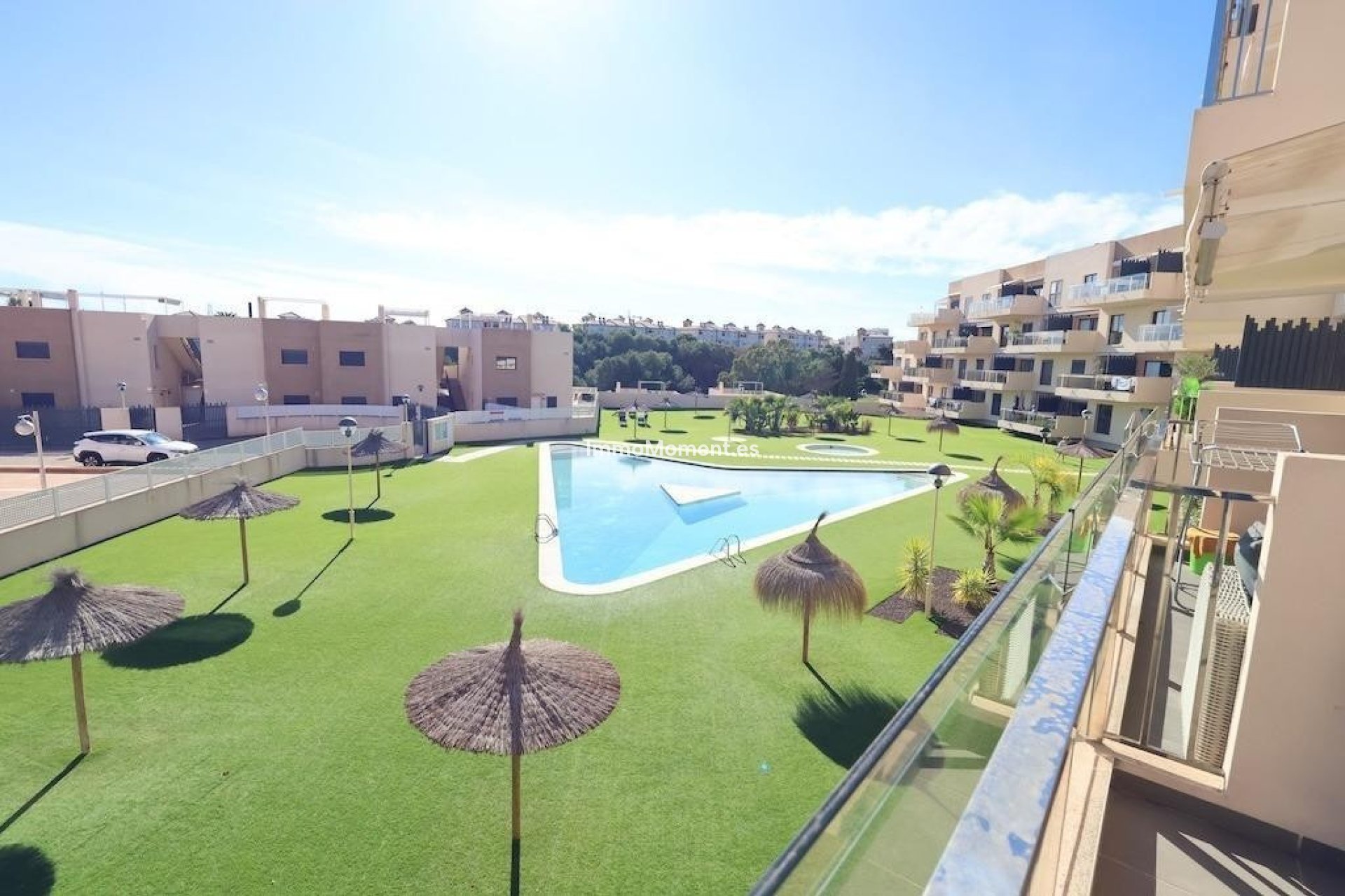 Revente - Appartement - Orihuela - La Zenia