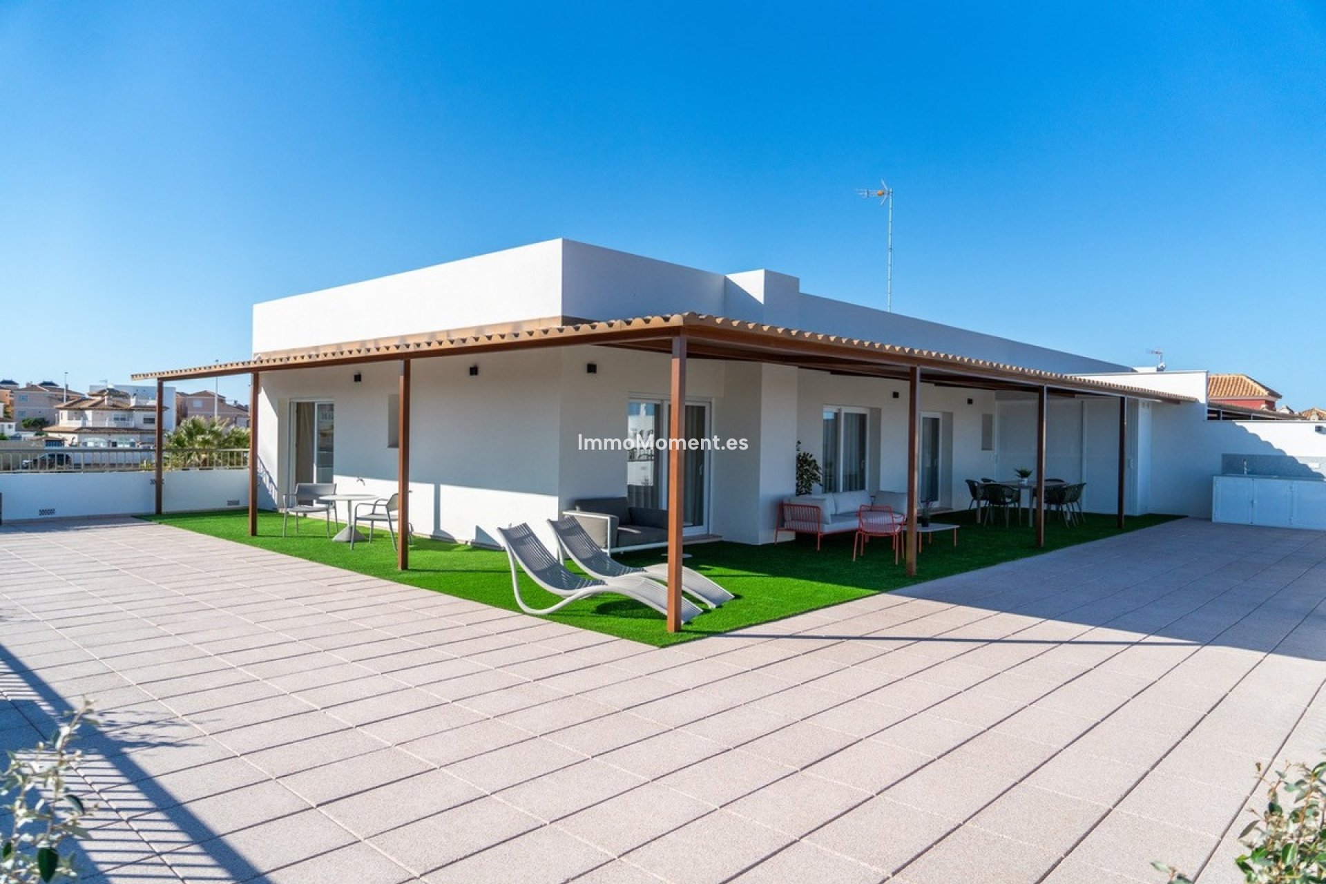 Revente - Appartement - Orihuela - La Zenia