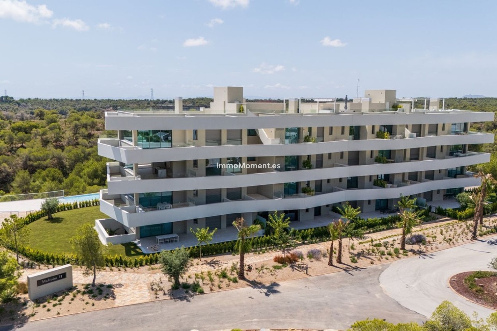 Revente - Appartement - Orihuela - Las Colinas Golf