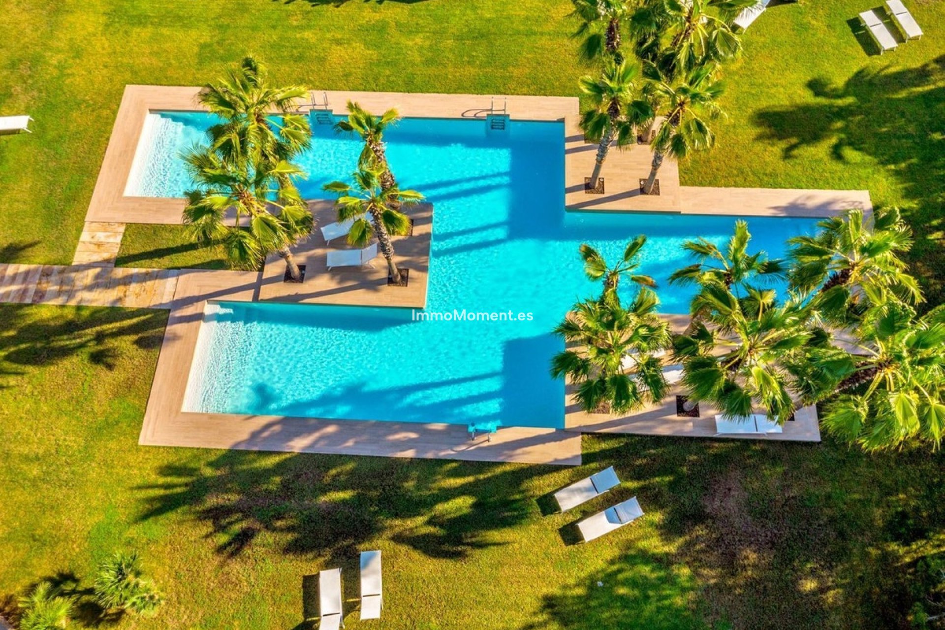 Revente - Appartement - Orihuela - Las Colinas Golf