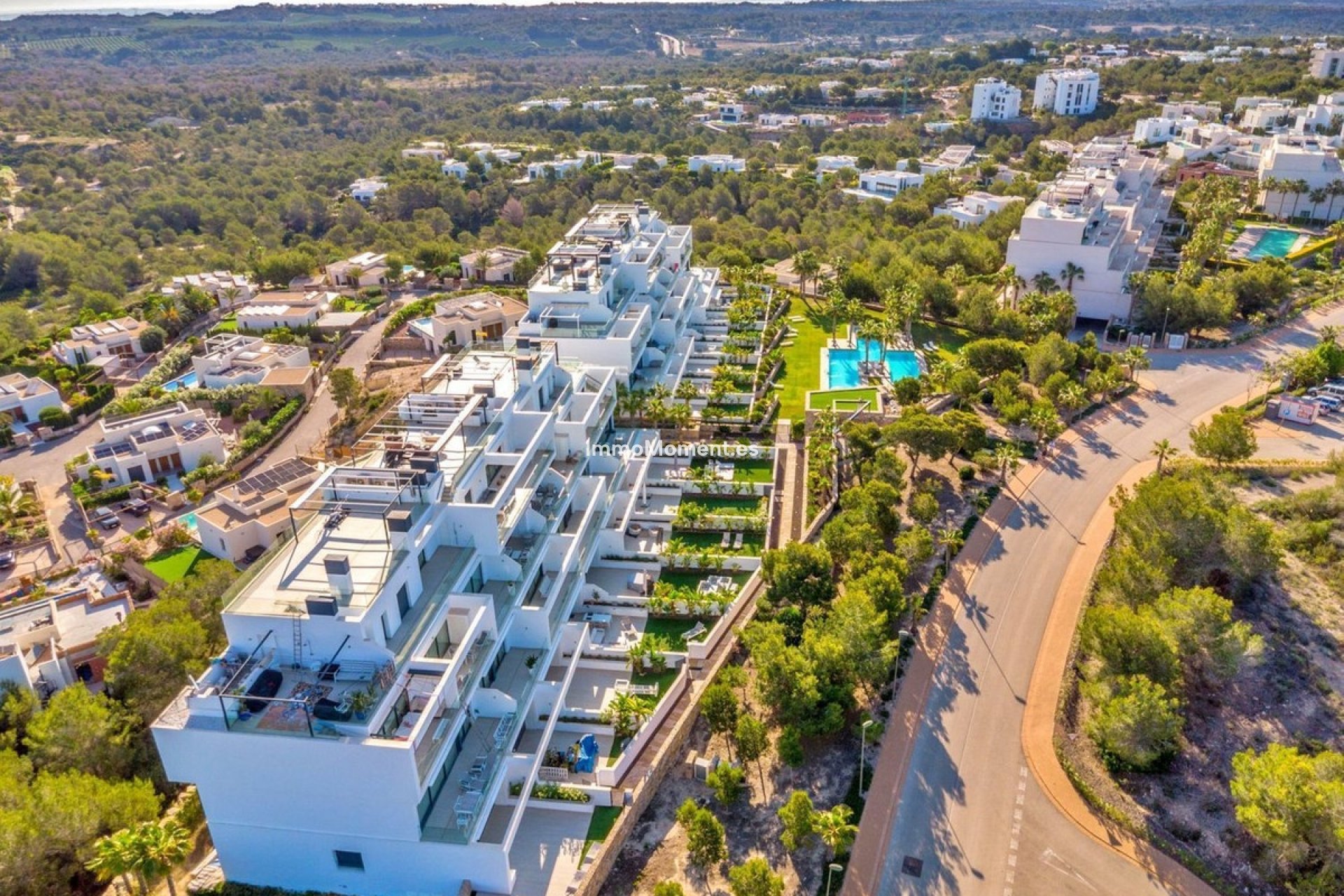 Revente - Appartement - Orihuela - Las Colinas Golf