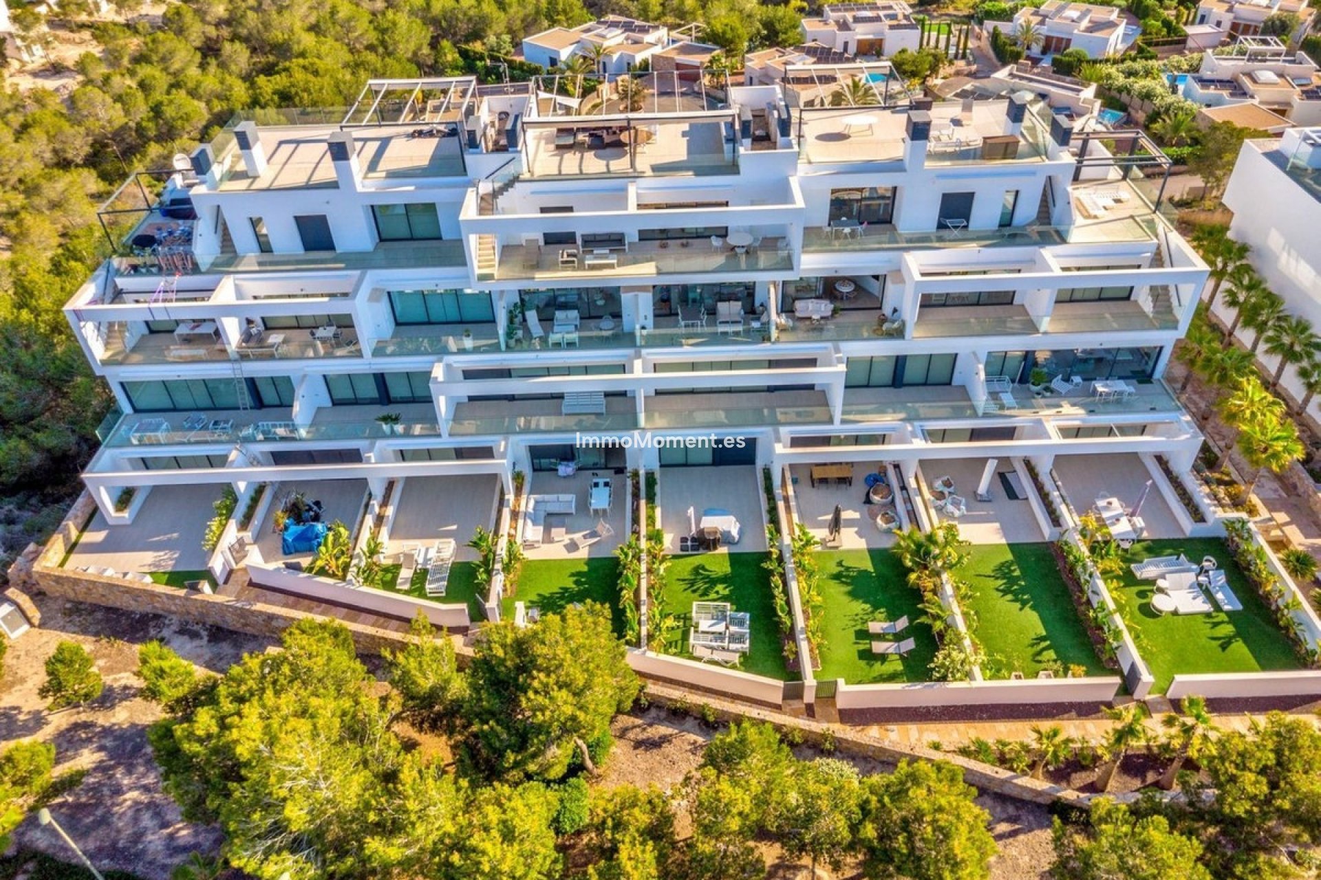 Revente - Appartement - Orihuela - Las Colinas Golf