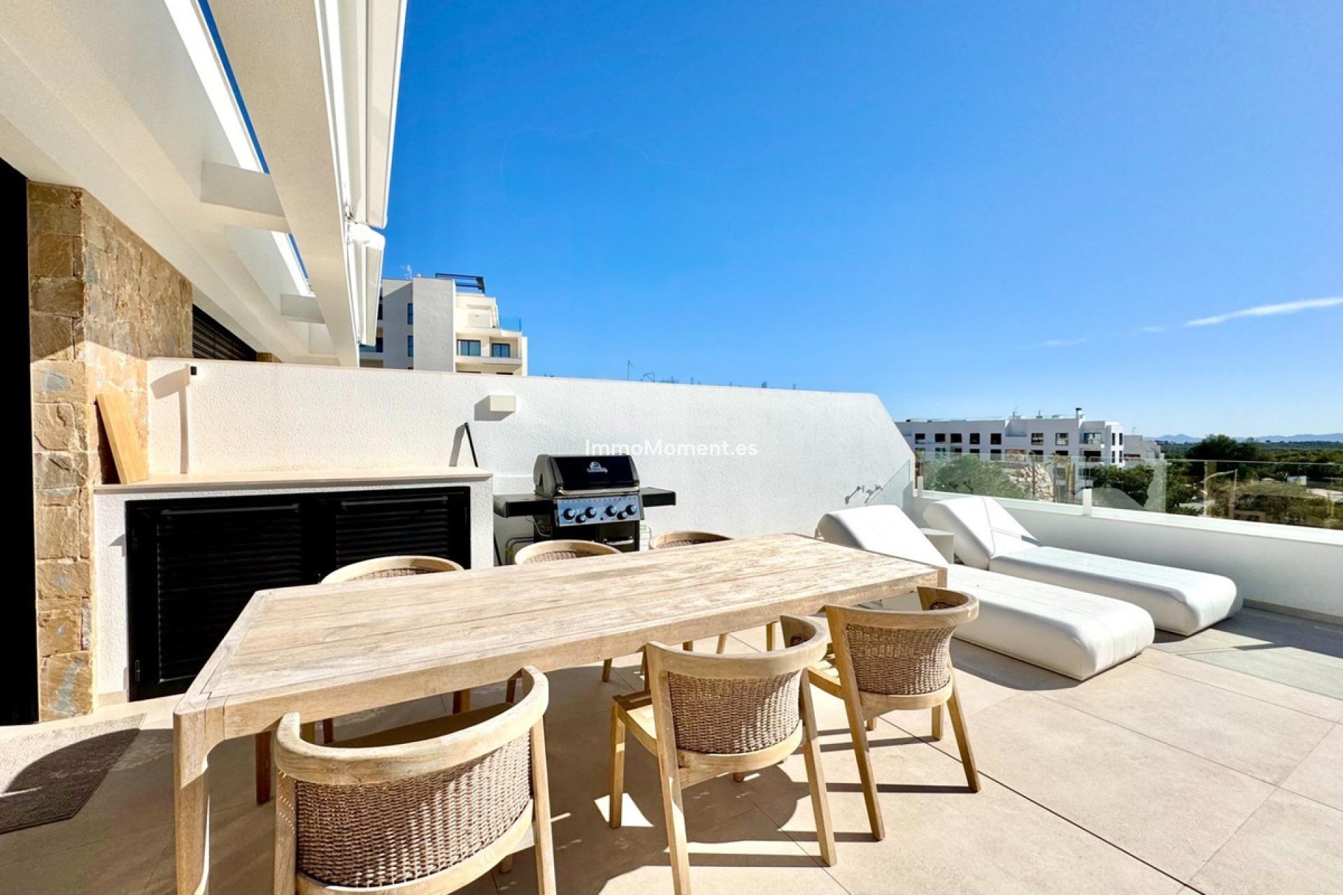 Revente - Appartement - Orihuela - Las Colinas Golf