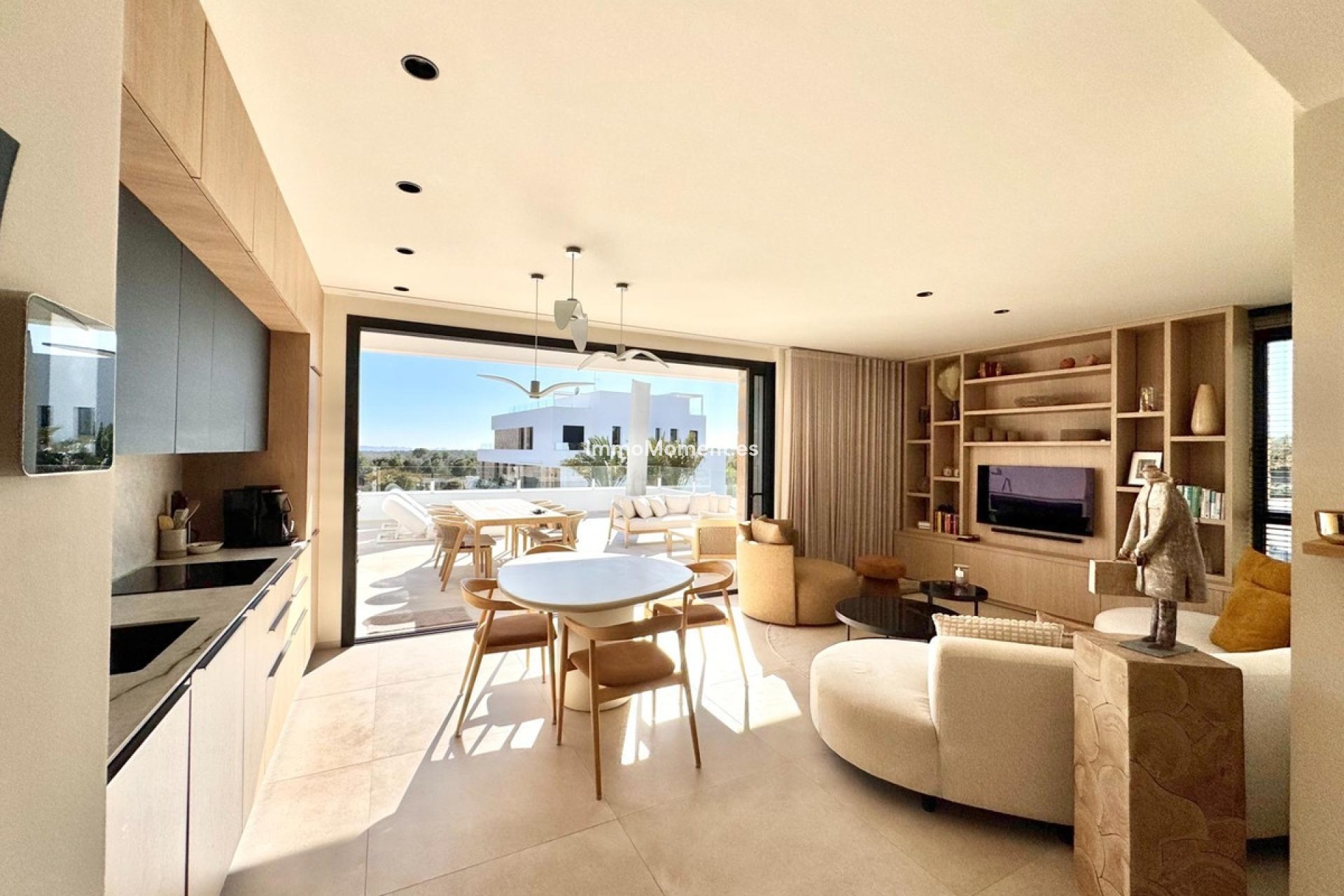 Revente - Appartement - Orihuela - Las Colinas Golf