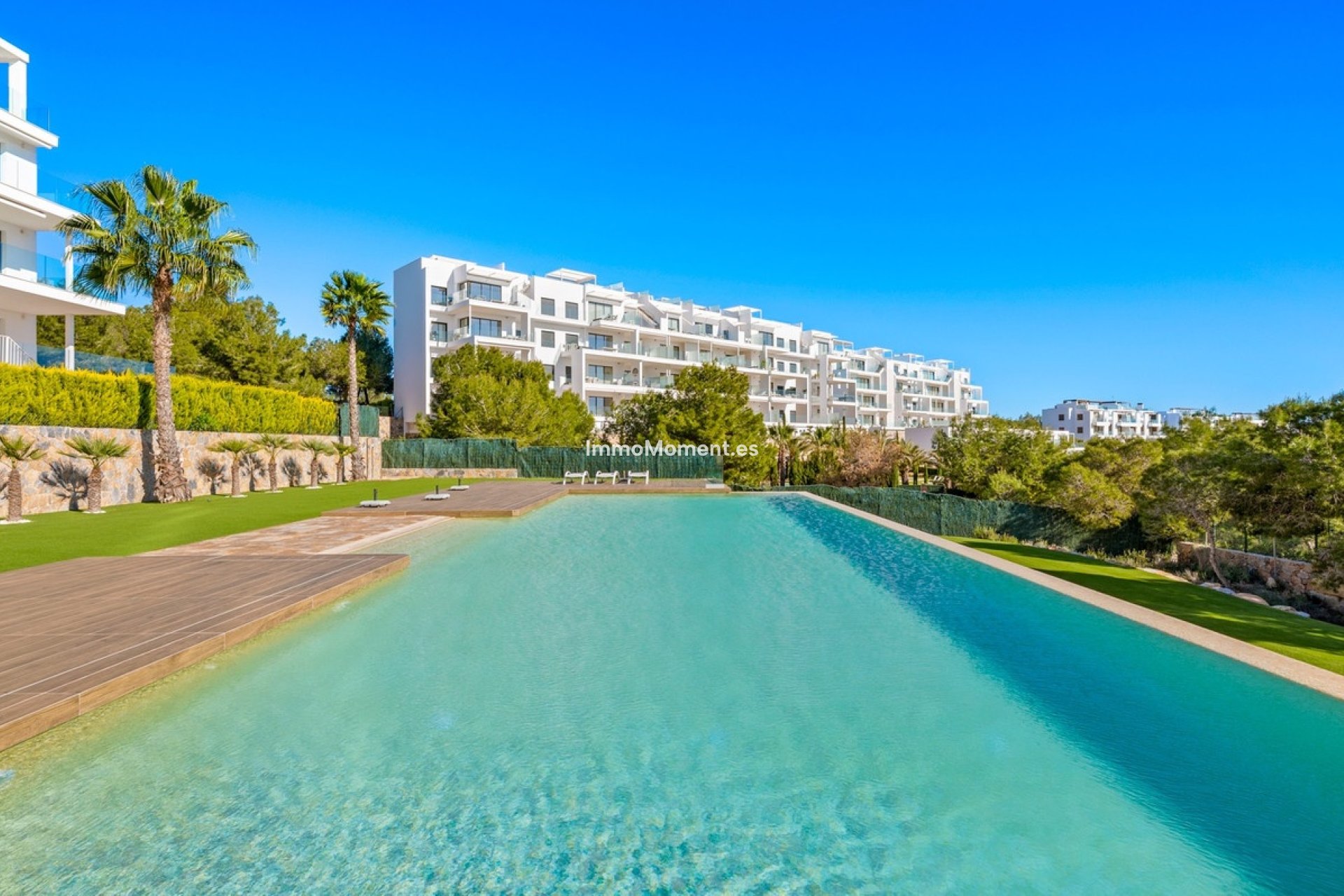 Revente - Appartement - Orihuela - Las Colinas Golf