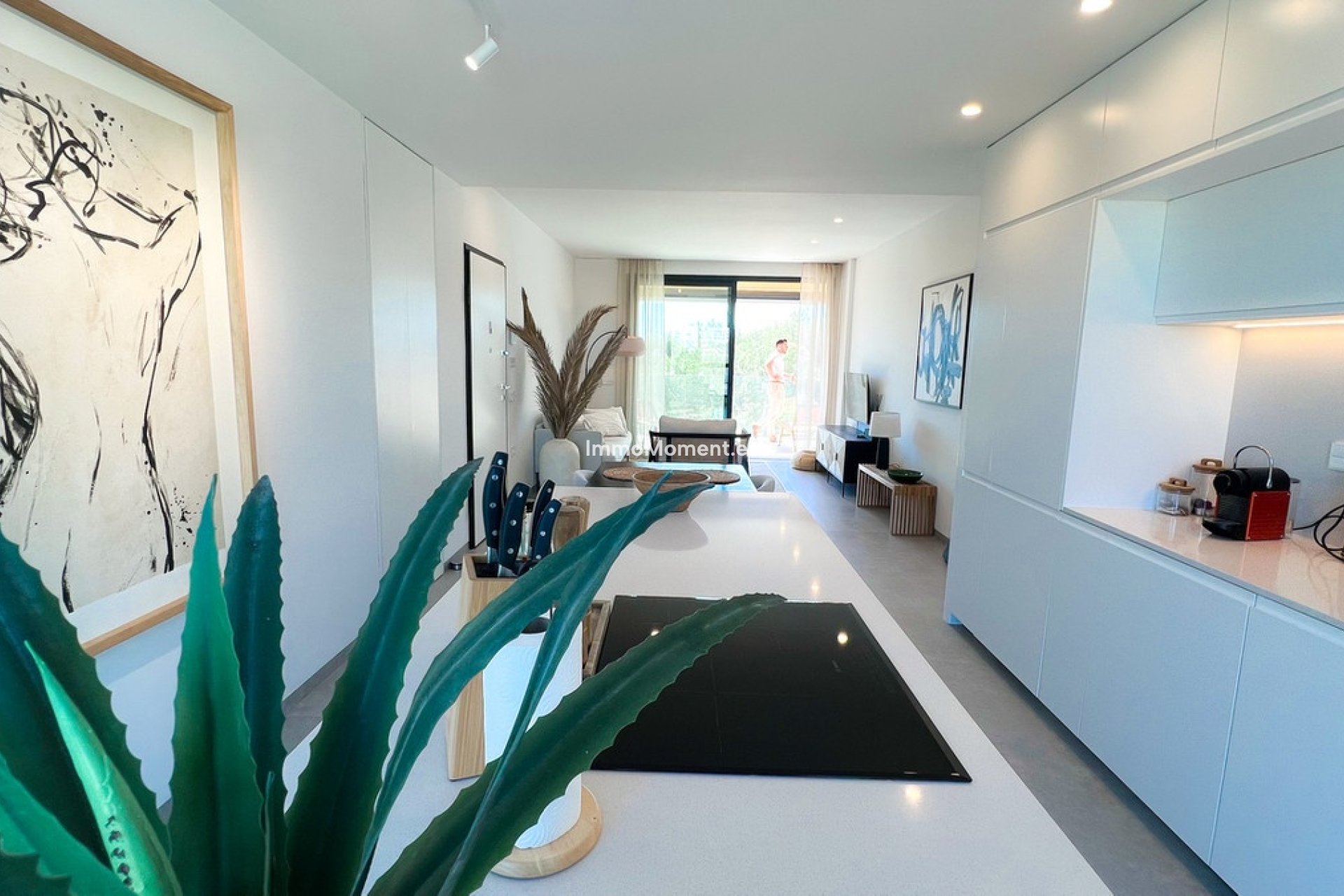 Revente - Appartement - Orihuela - Las Colinas Golf