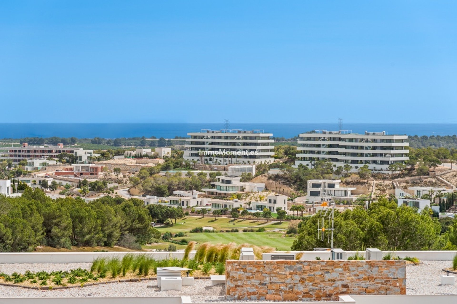 Revente - Appartement - Orihuela - Las Colinas Golf