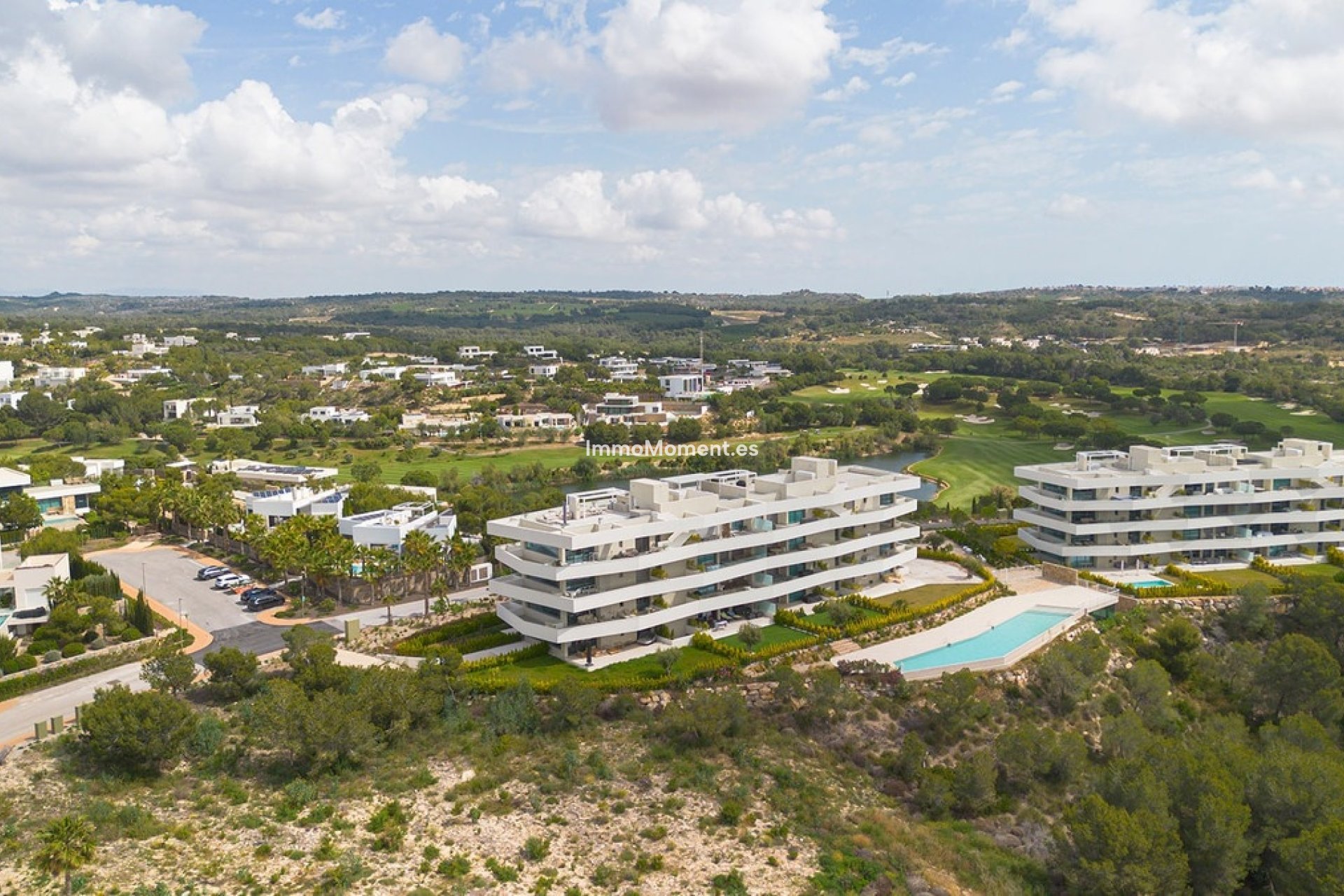 Revente - Appartement - Orihuela - Las Colinas Golf