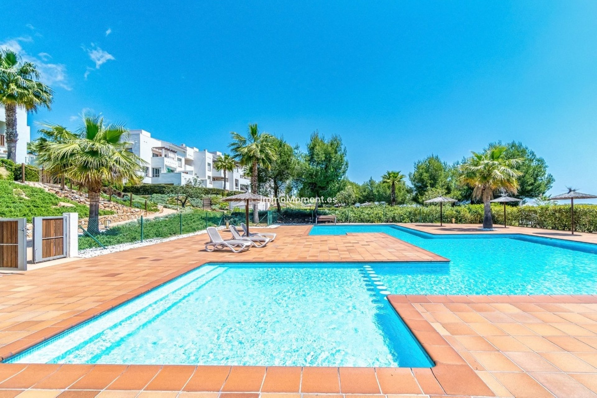 Revente - Appartement - Orihuela - Las Colinas Golf