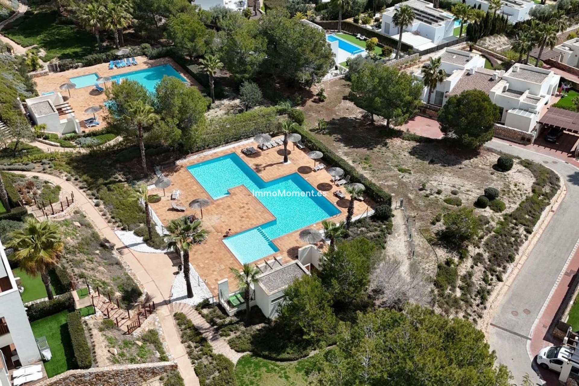 Revente - Appartement - Orihuela - Las Colinas Golf