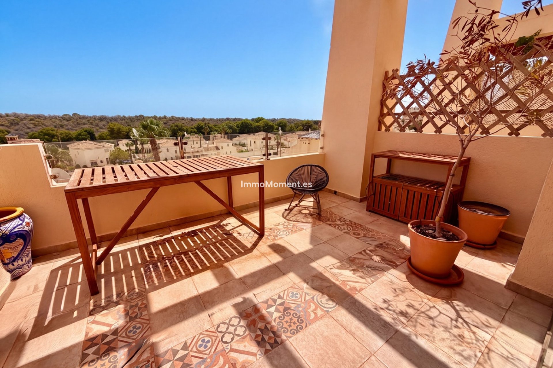 Revente - Appartement - Orihuela - Las Ramblas Golf