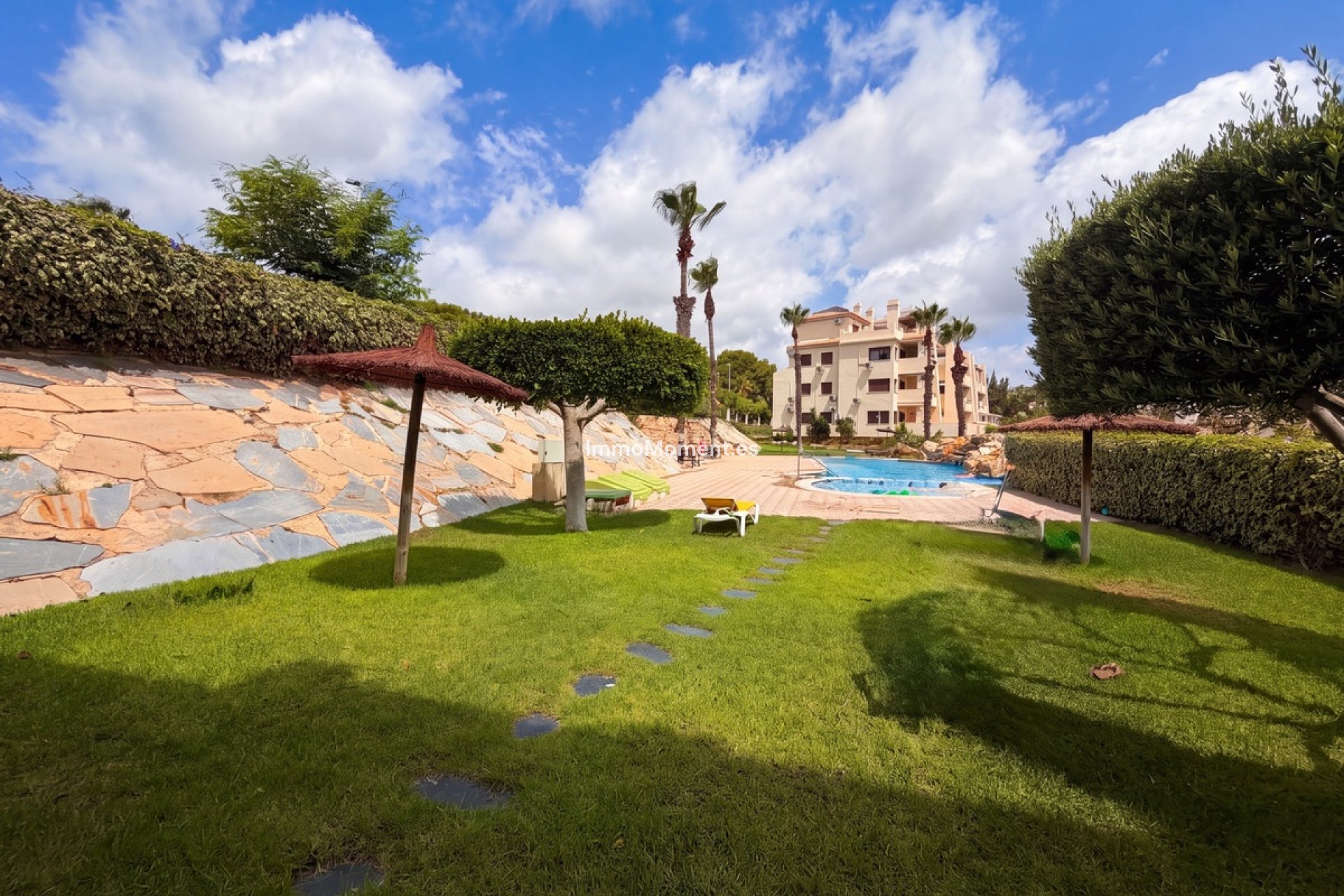 Revente - Appartement - Orihuela - Las Ramblas Golf