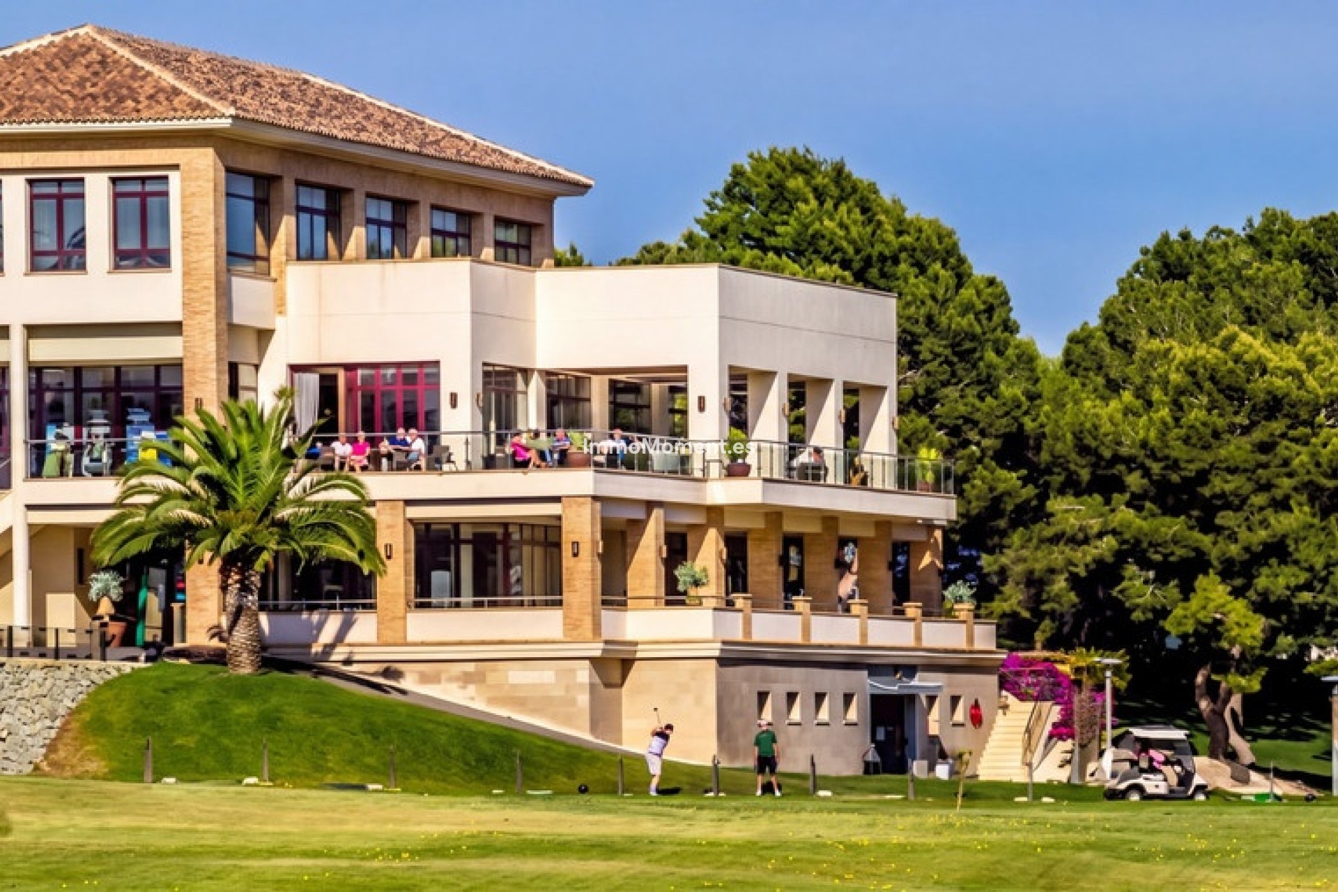 Revente - Appartement - Orihuela - Las Ramblas Golf