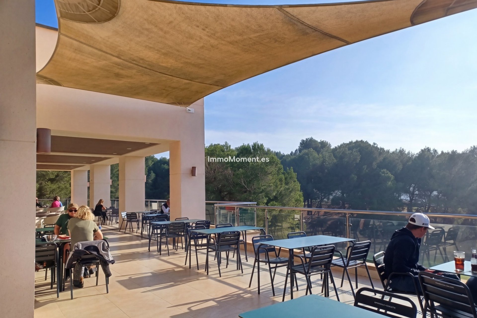 Revente - Appartement - Orihuela - Las Ramblas Golf