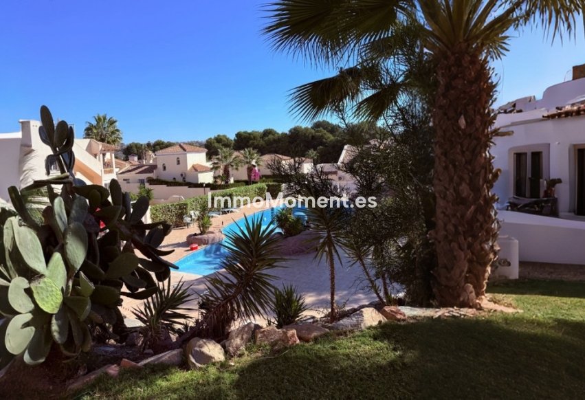 Revente - Appartement - Orihuela - Las Ramblas Golf
