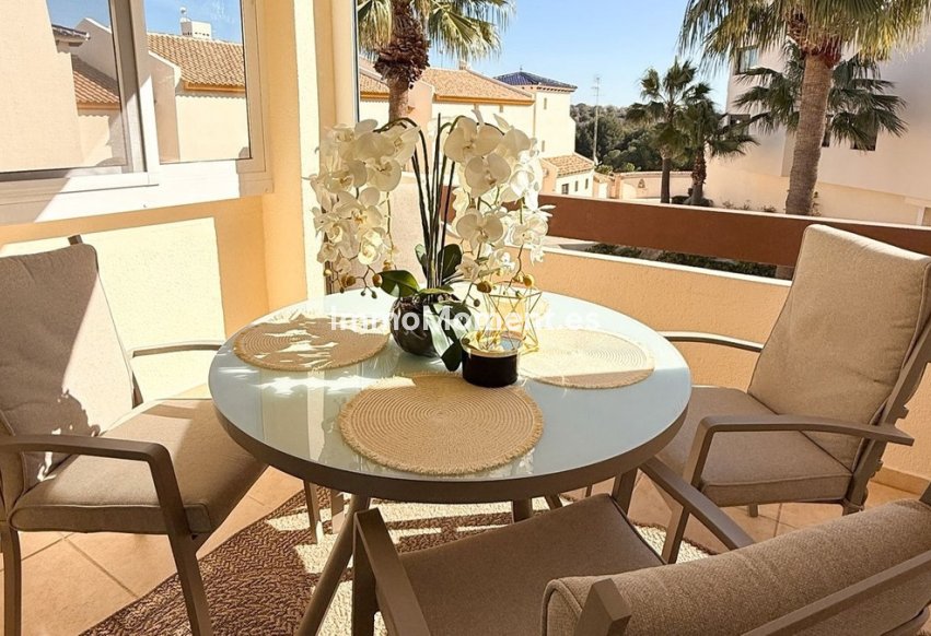Revente - Appartement - Orihuela - Las Ramblas Golf