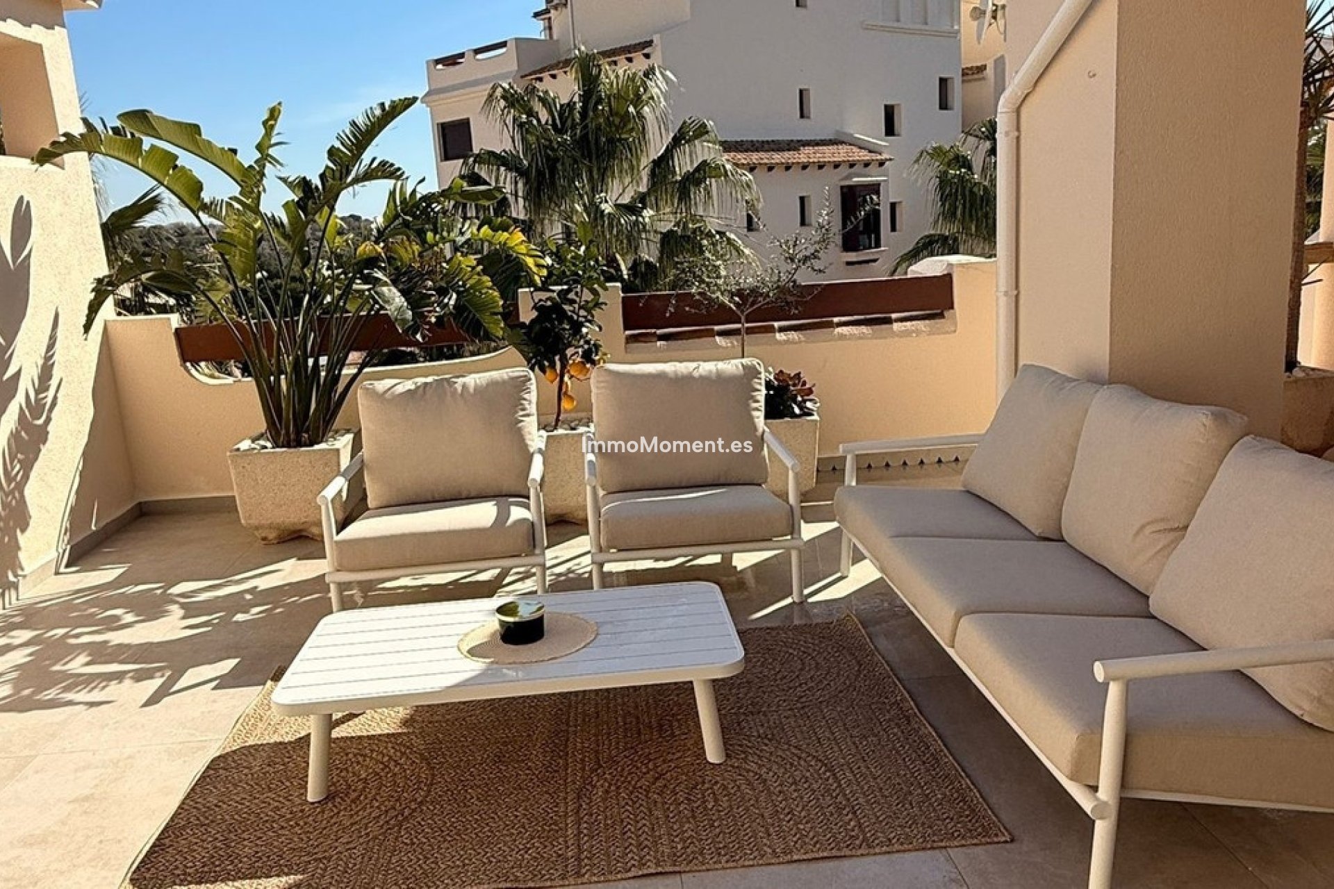 Revente - Appartement - Orihuela - Las Ramblas Golf