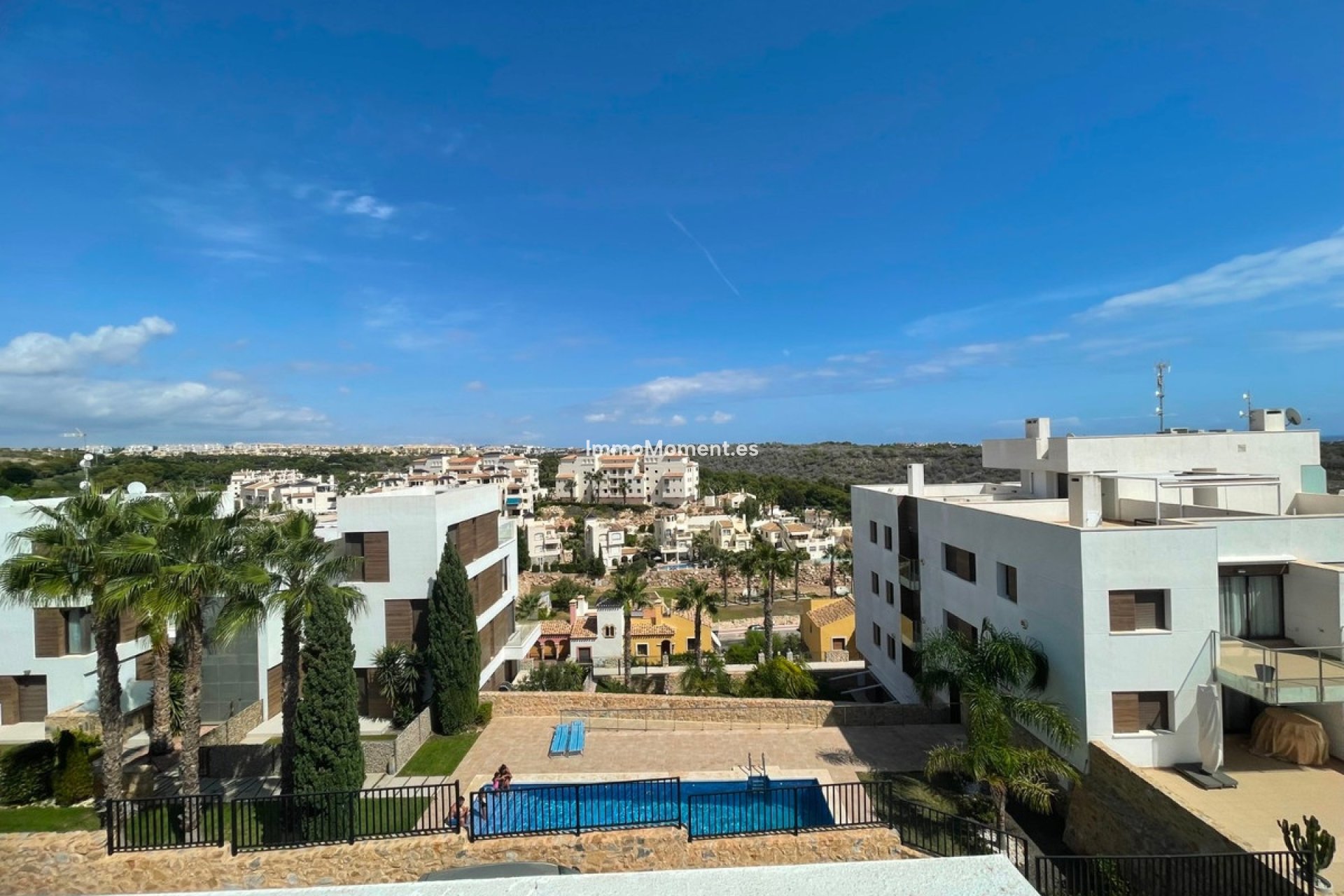 Revente - Appartement - Orihuela - Las Ramblas Golf