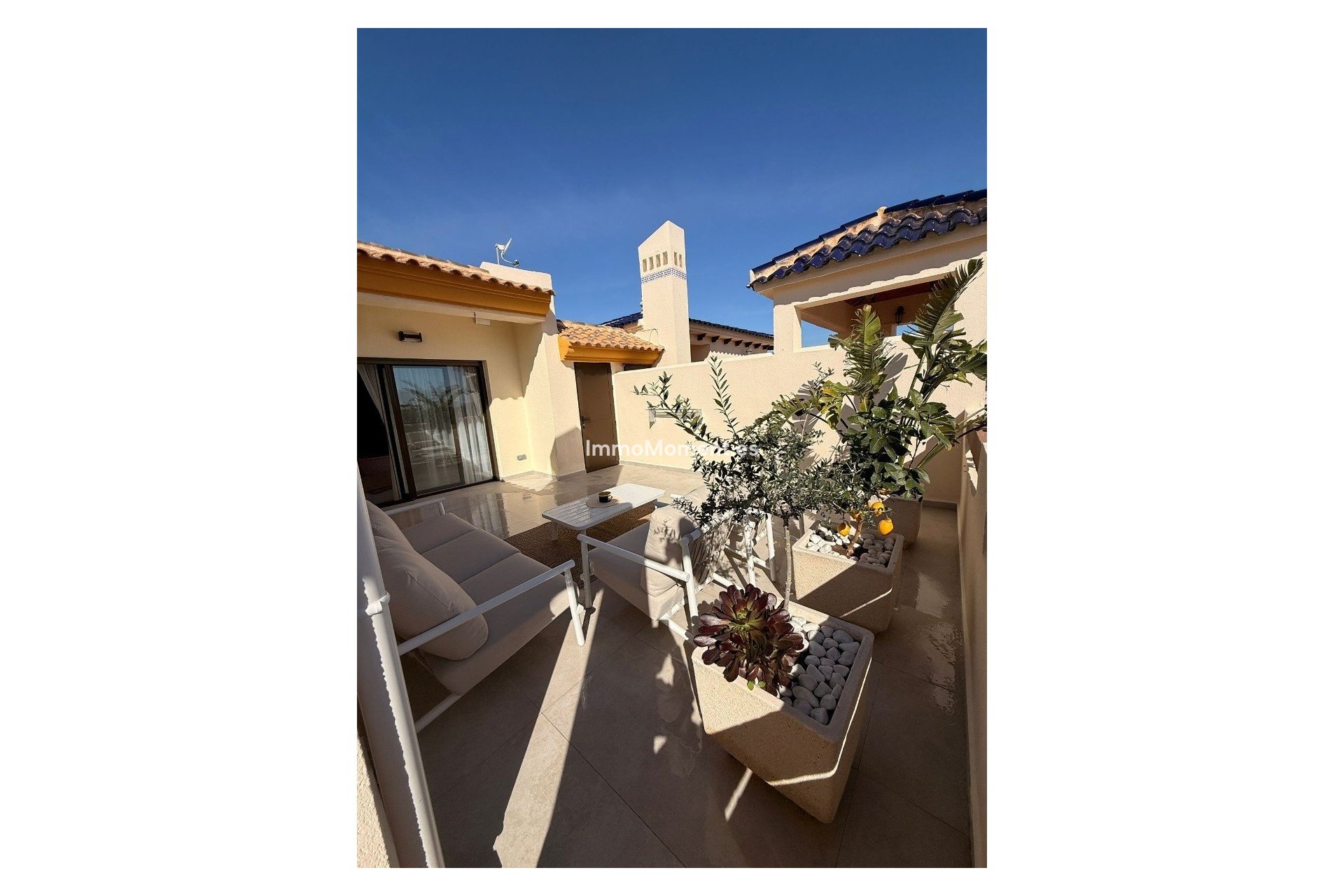 Revente - Appartement - Orihuela - Las Ramblas Golf